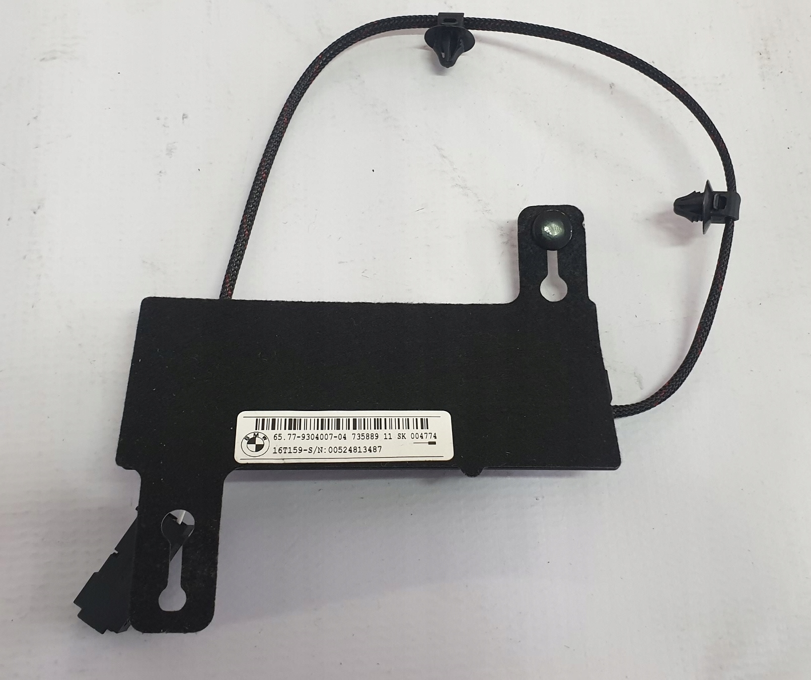 Mat seat occupancy sensor BMW F series G 9304007 - galeria