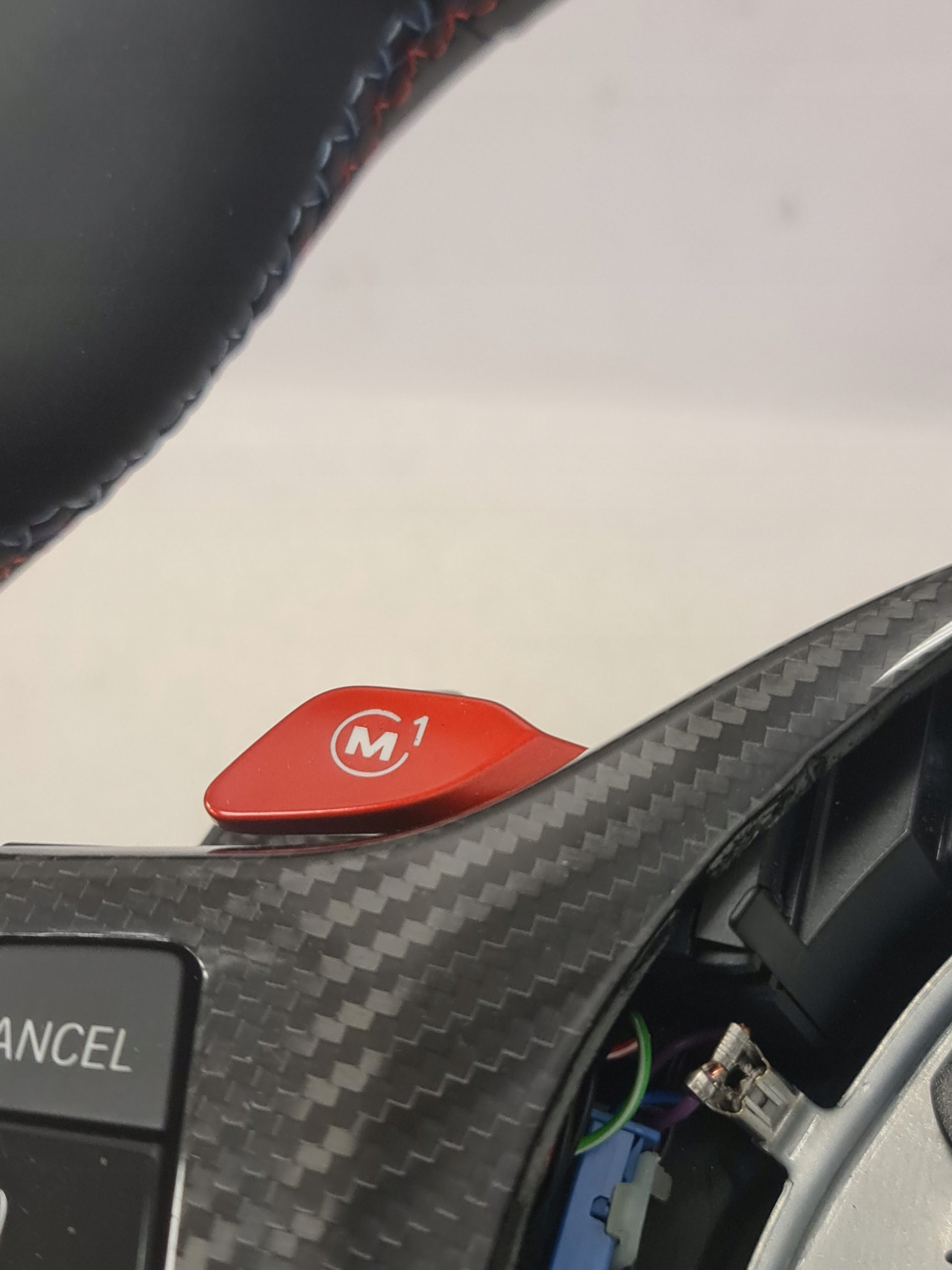 BMW G80 M3 M4 CARBON G81 G82 Lenkrad – Neu #FV - galeria