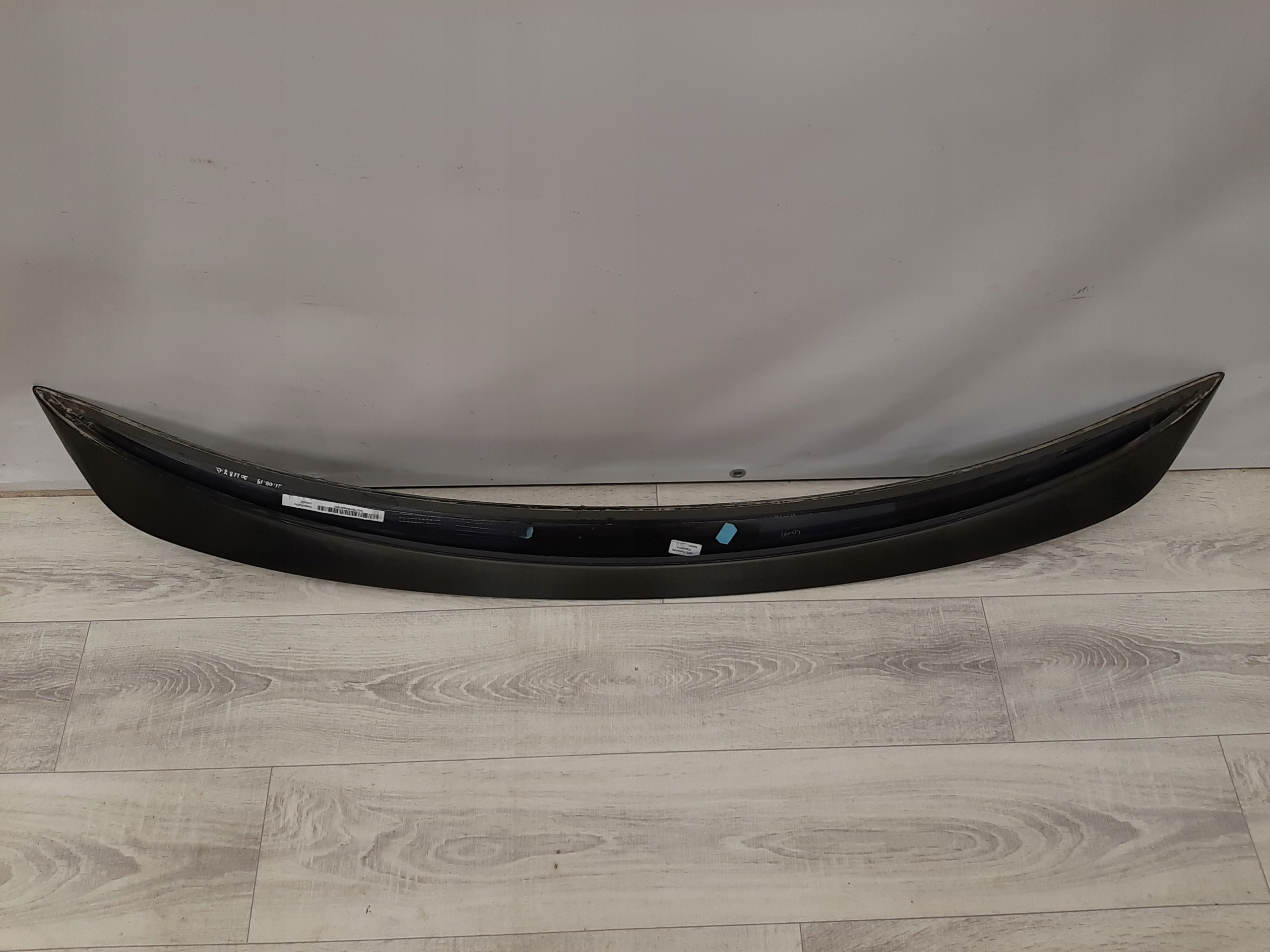 Aileron Flap spoiler Mercedes W253 GLC 63 AMG OEM - galeria