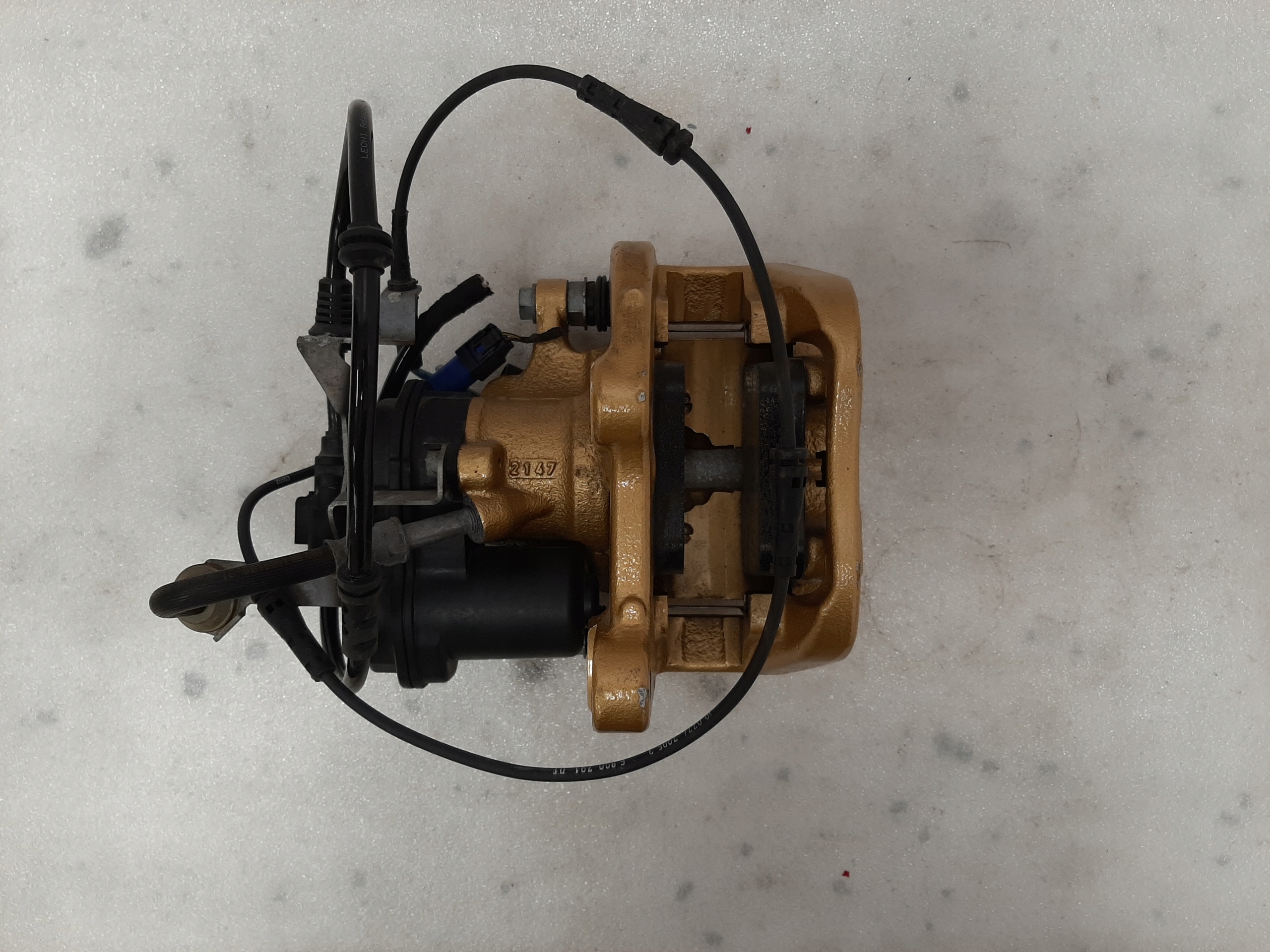 BMW Keramik M5 F90 M8 F91 M3 G80 M4 G82 Bremssättel - galeria