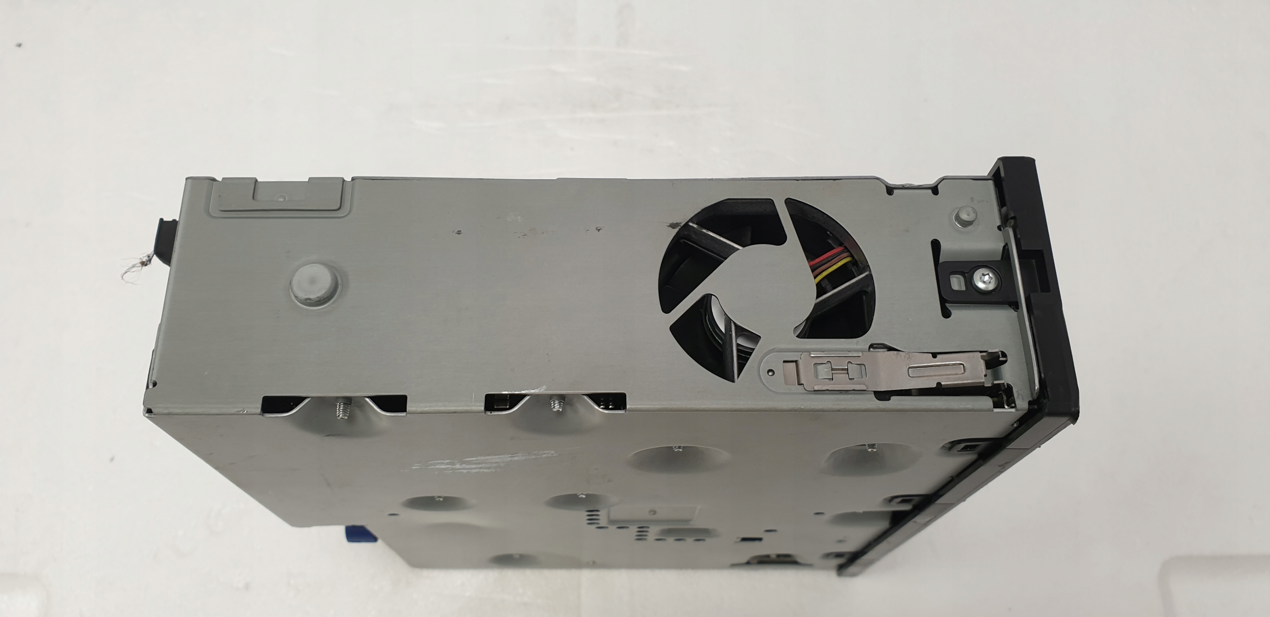 Audi Navigation MMI Multimedia Reader 83A035029A - galeria