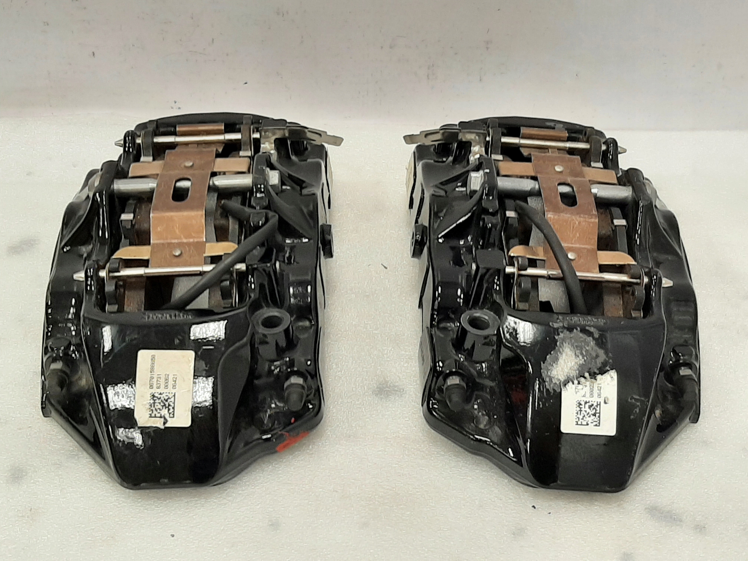 Maserati Ghibli Levante Big Brake 6-Kolben-Bremssättel - galeria