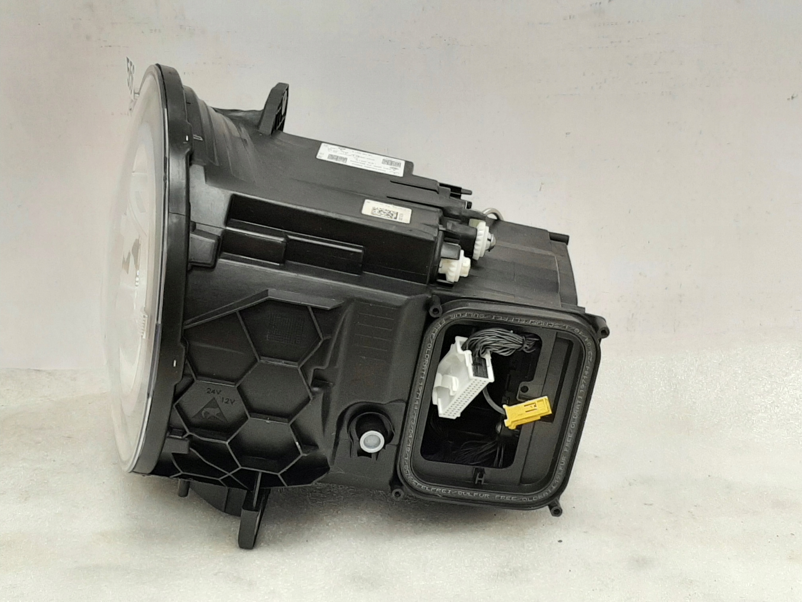 Mercedes G class W463 lamp, front left, LED Multibeam - galeria