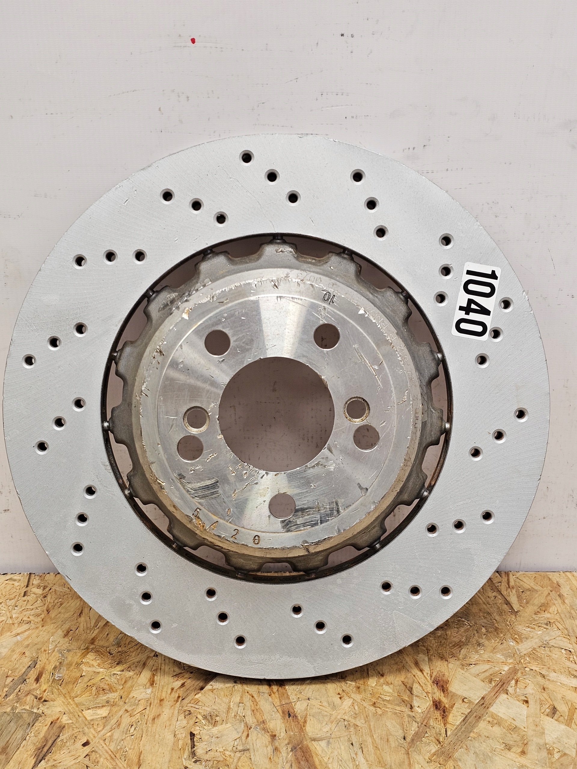 Диски BMW M2 M3 M4 F87 F80 F82 2284812 2284811 OE - galeria