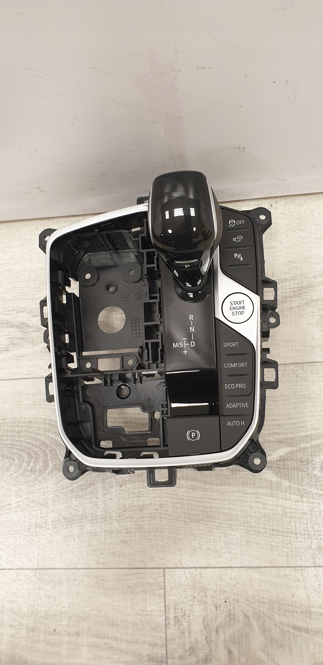 Schaltknauf BMW G20 G21 G22 G23 G29 - galeria