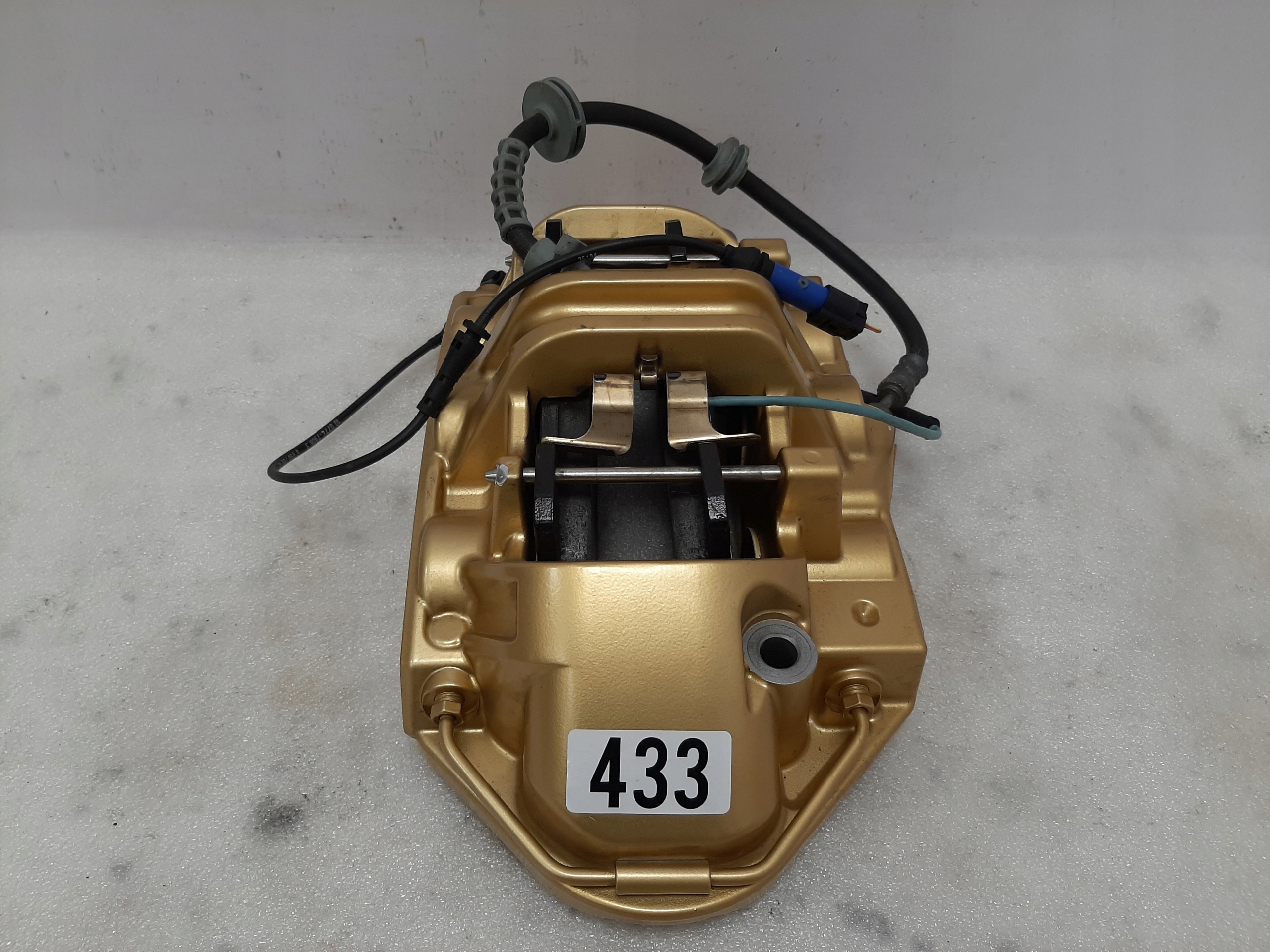 BMW Керамика M3 M4 M5 M8 G80 G82 F90 F91 суппорты - galeria