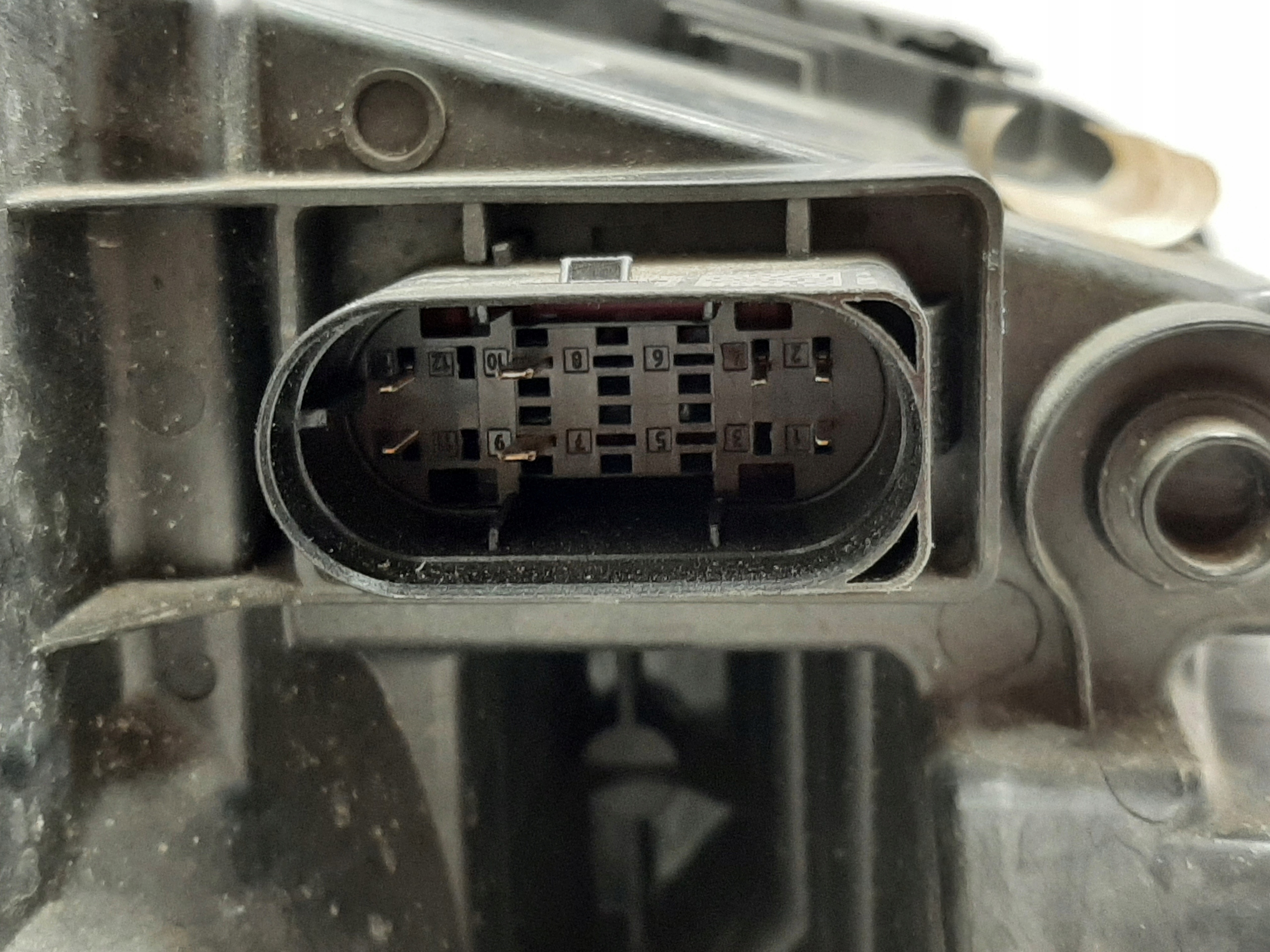 Mercedes C W205 Full LED Performance lamp, left - galeria