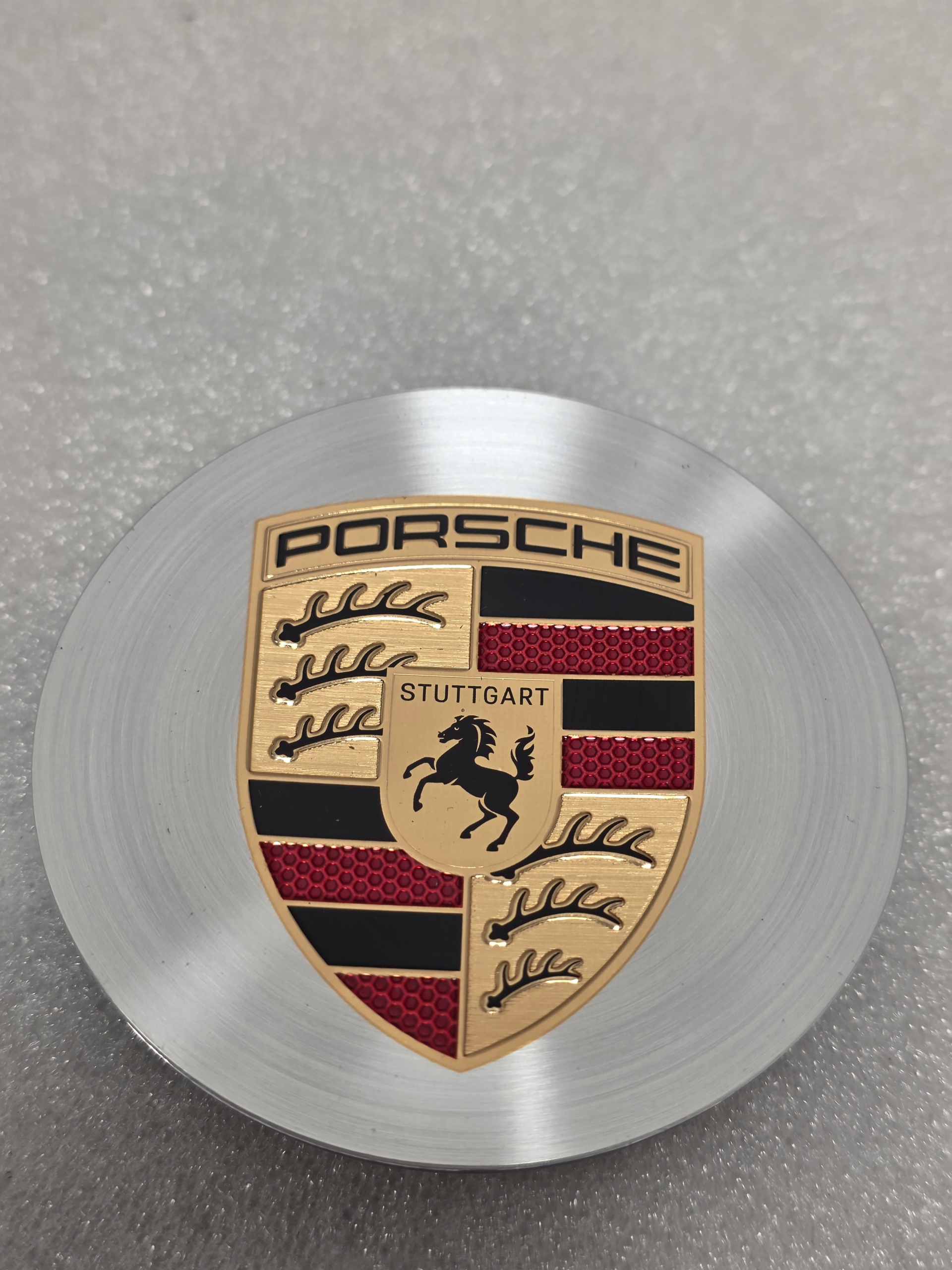Центральные колпаки Декоративная накладка PORSCHE - galeria