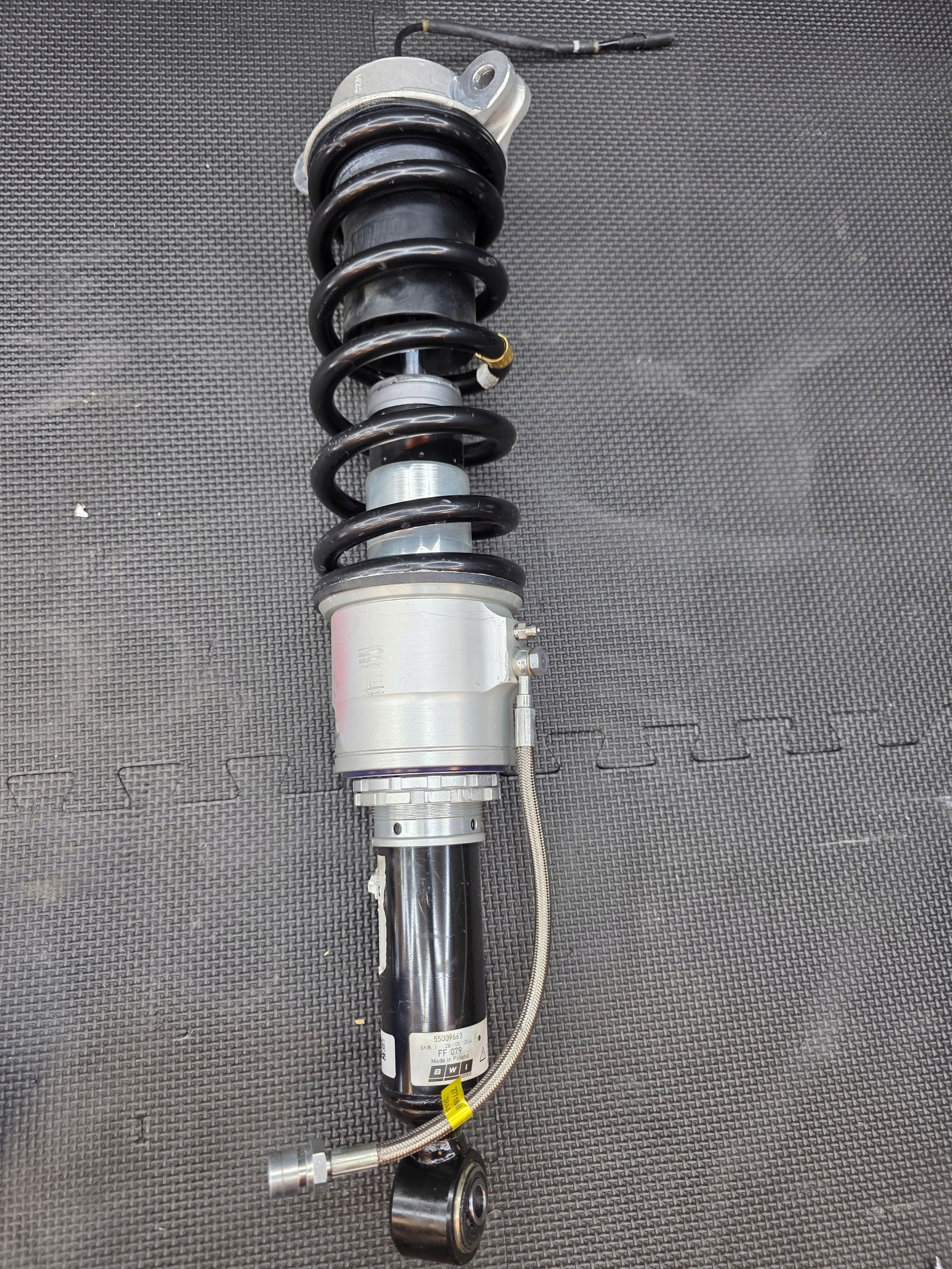 Amortyzator Shock Absorber Ferrari Roma Amalfi Magneride Dual Mode F169 - galeria