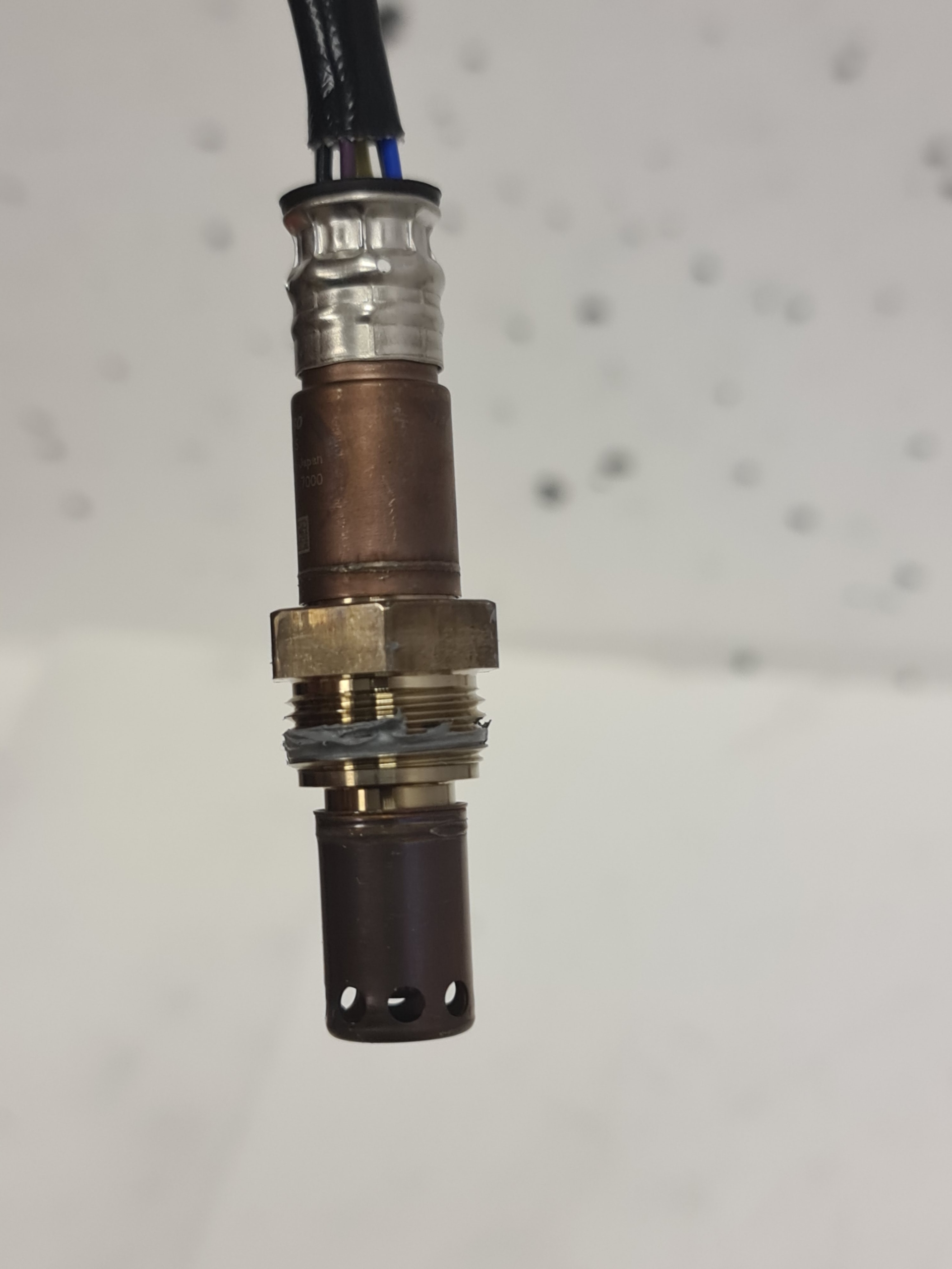 Mercedes OM654 654 #FV NOX Lambda Sensor - galeria