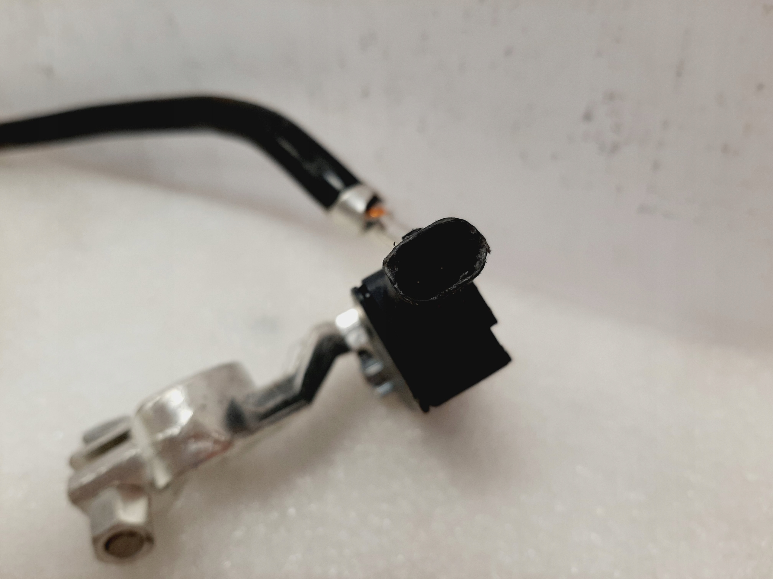 Минусовая клемма Кабель Mercedes W205 W213 W253 W257 - galeria