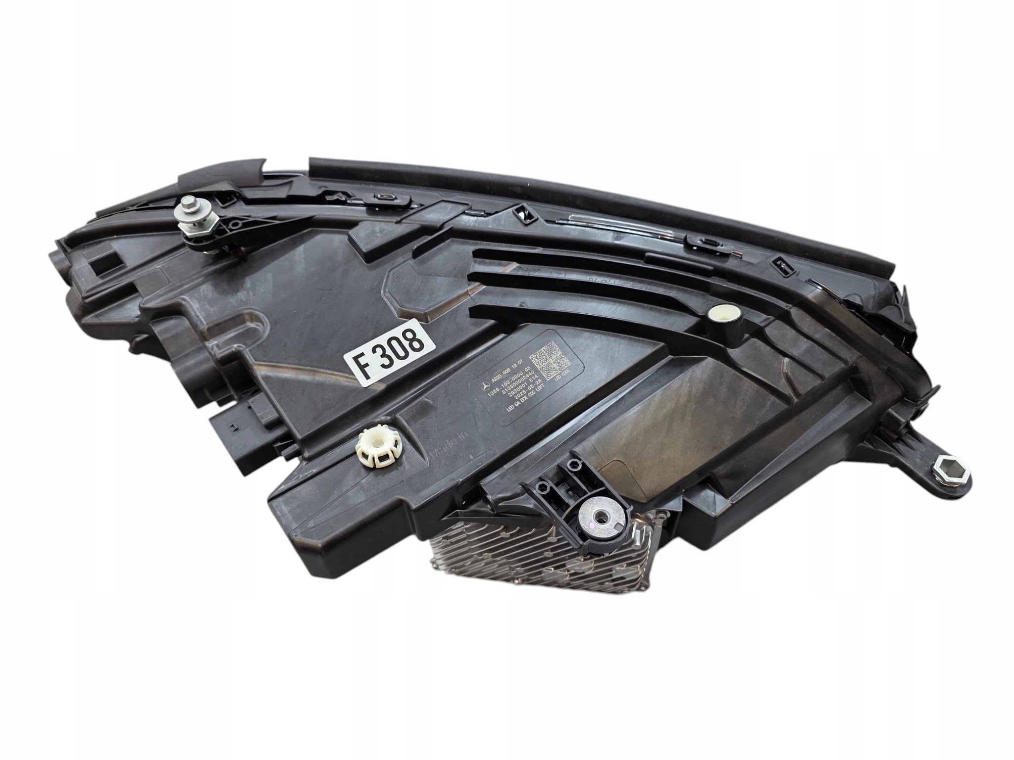 Frontleuchte vorne LINKS Mercedes S W223 LIFT LED Digitallicht EU - galeria
