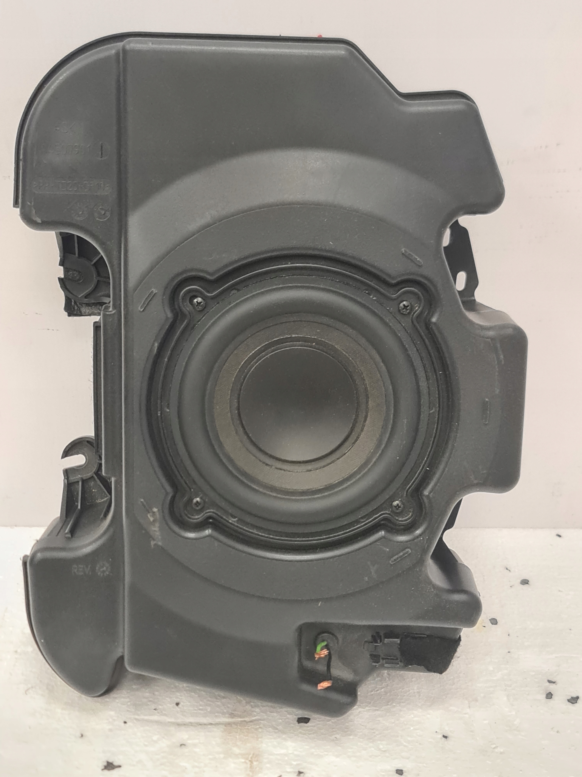 Subwoofer Mercedes AMG W197 SLS A1978201402 - galeria