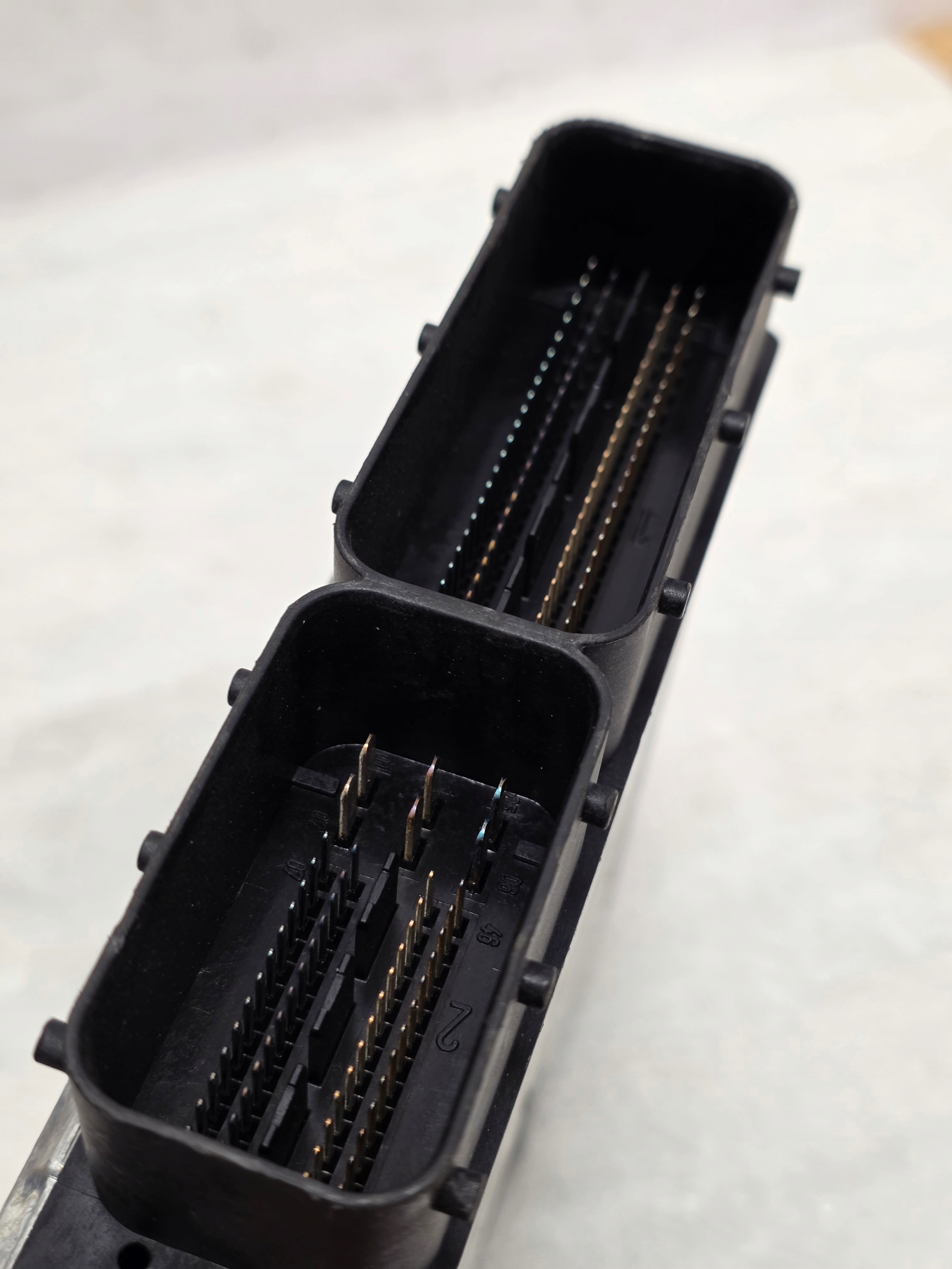 Engine Controller ECU A6469001501 OM646 - galeria