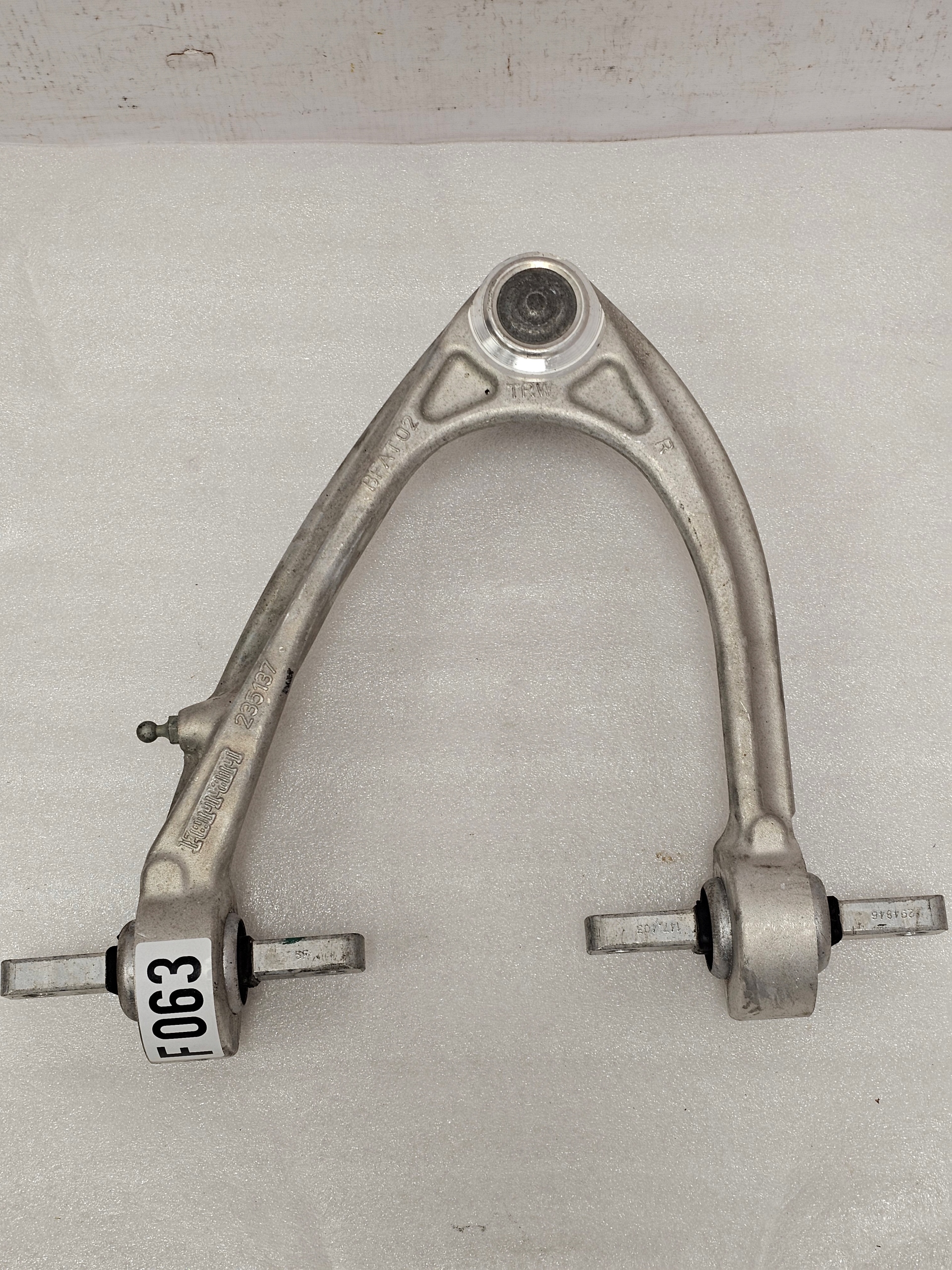 Control Arm Front RIGHT Ferrari 458 Italia 488 California F12 812 - galeria