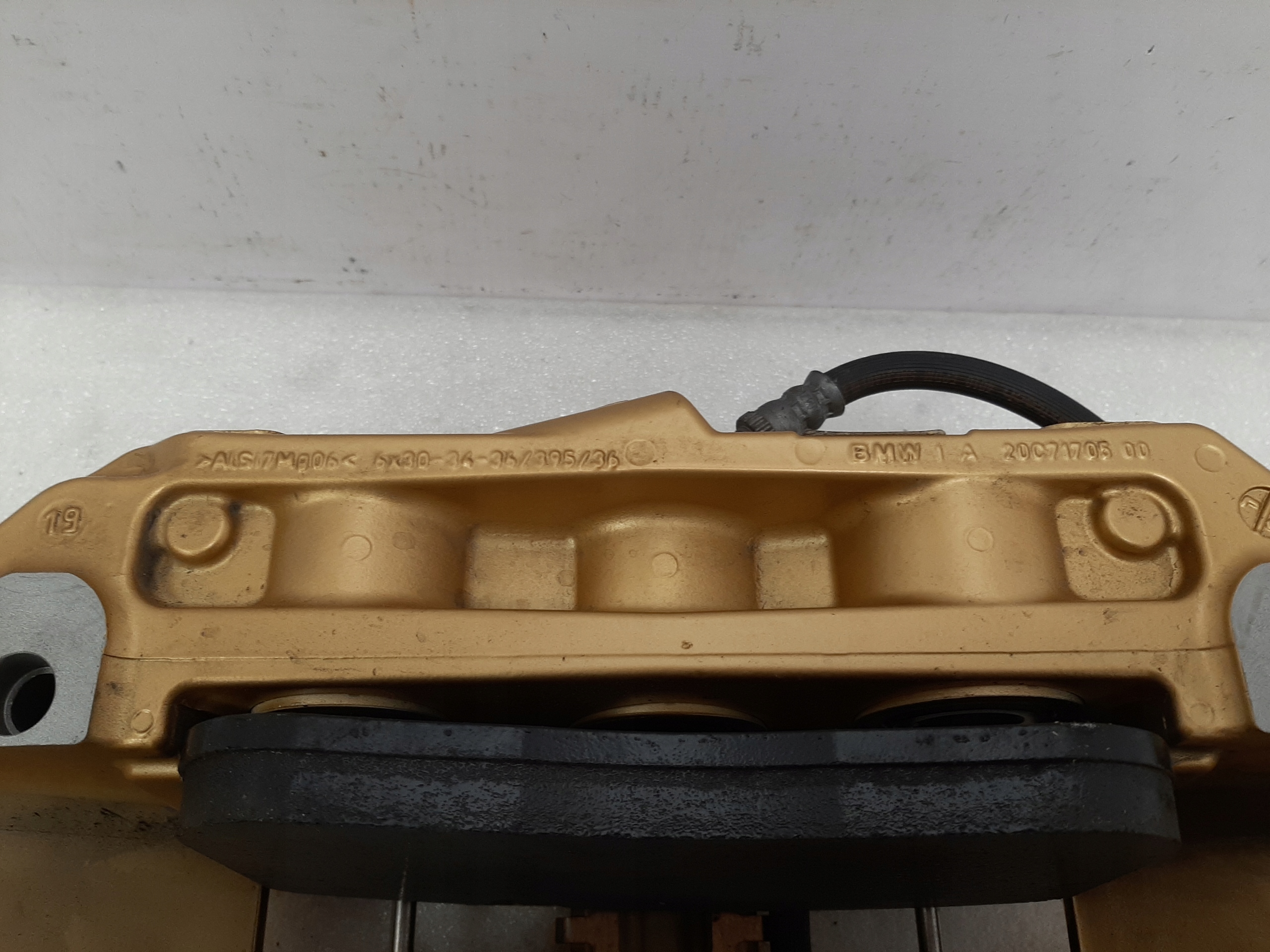 BMW Керамика M3 M4 M5 M8 G80 G82 F90 F91 суппорты - galeria