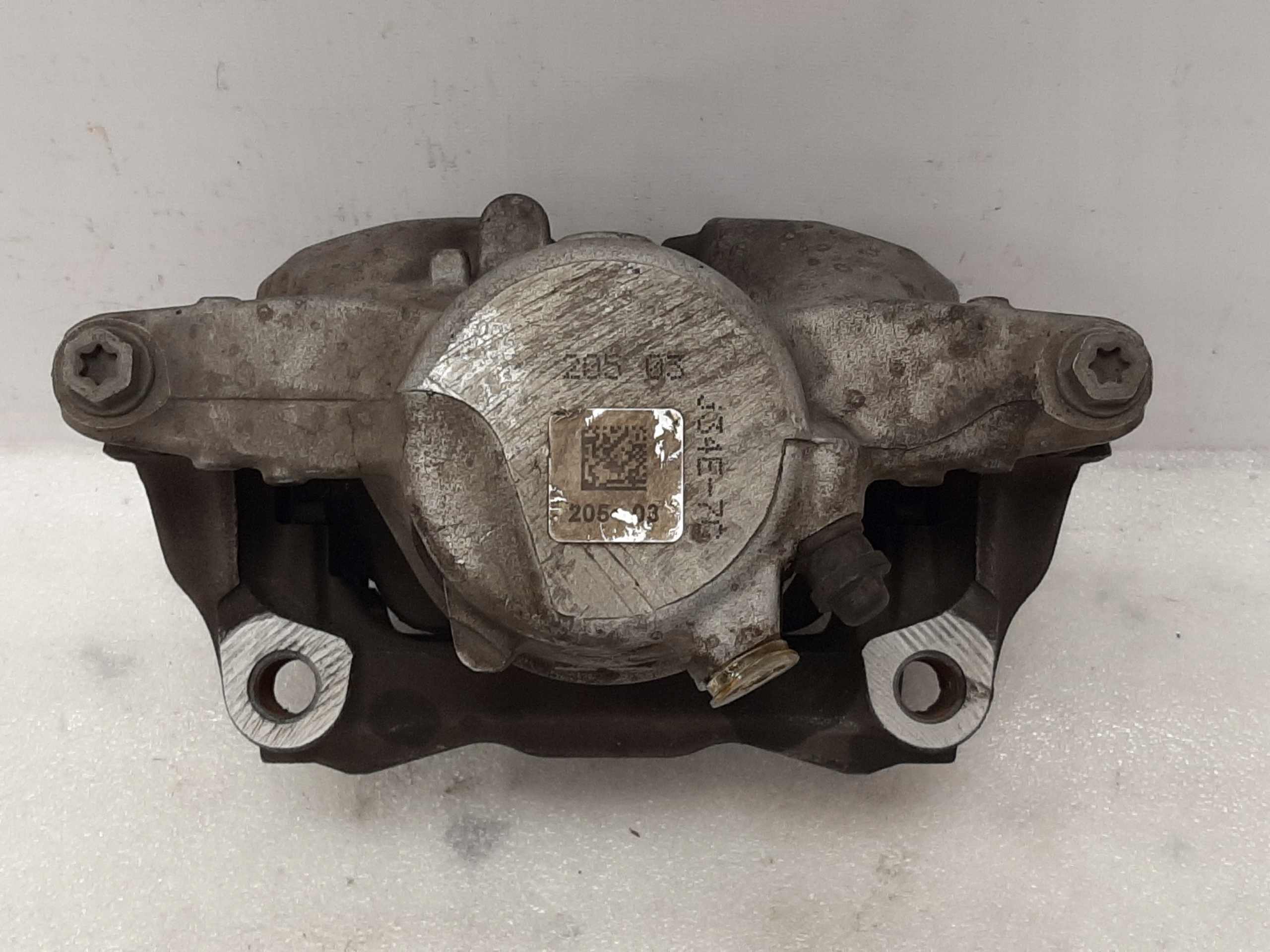 Bremssattel Mercedes W205 Vorne LINKS 305x28 - galeria