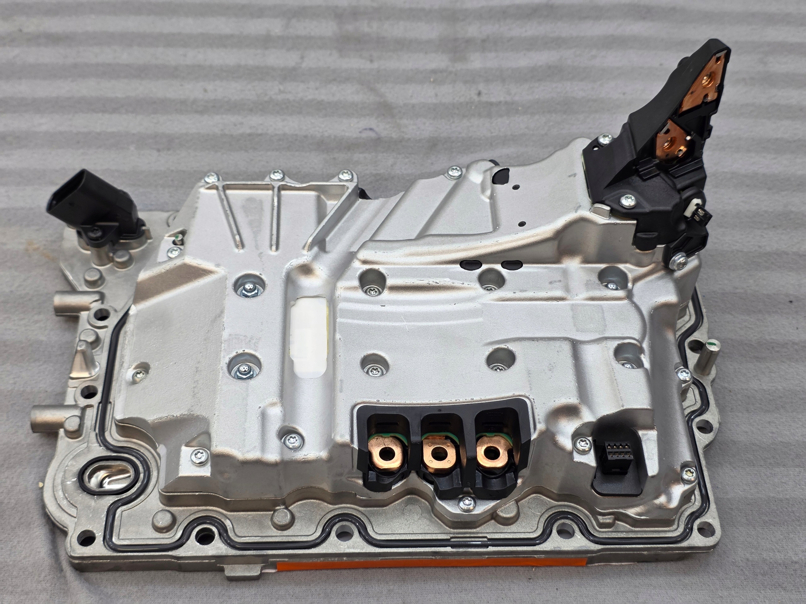 Getriebemodul 725 9G Mercedes A7259001600 - galeria