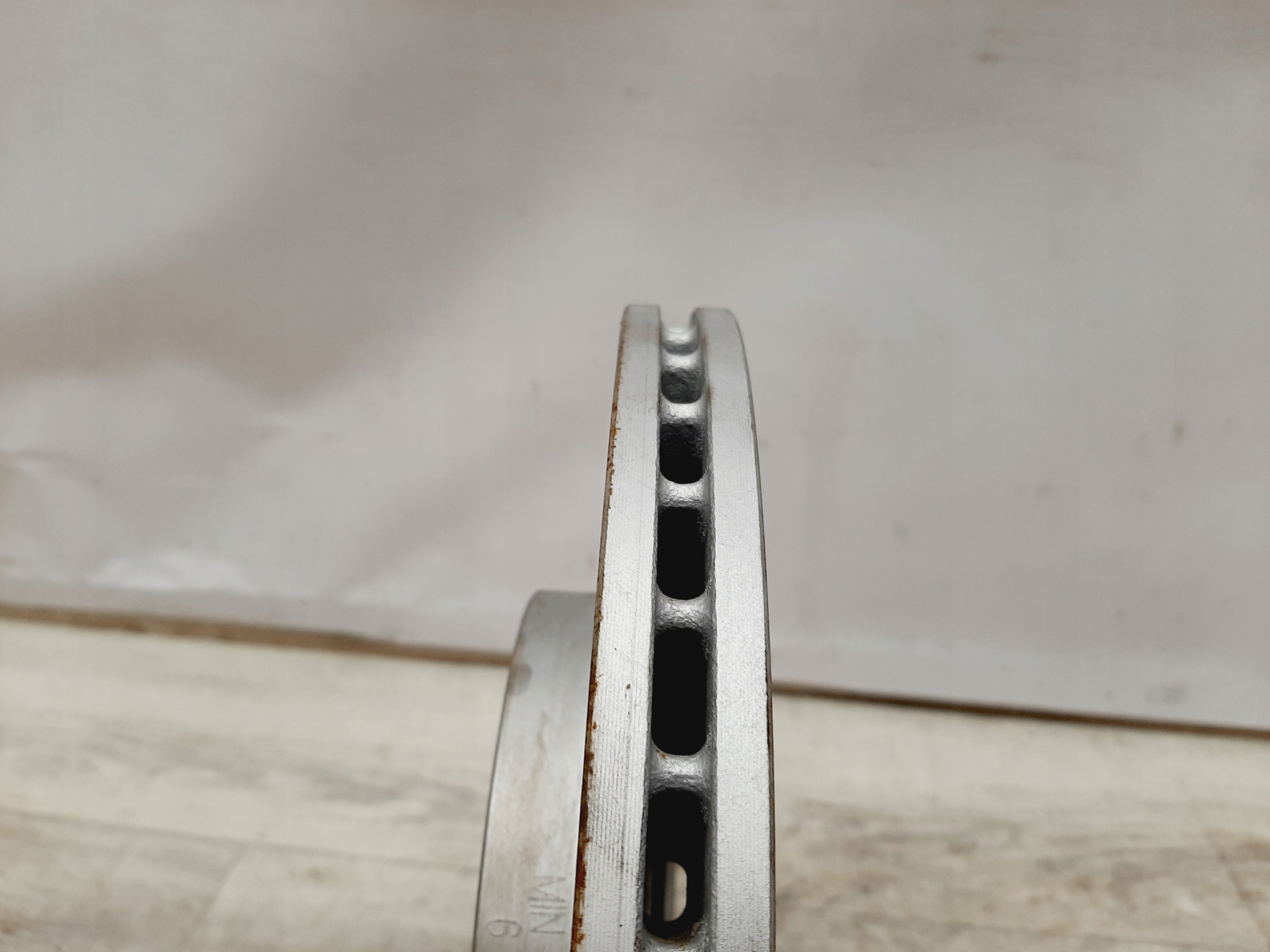ПЕРЕДНИЕ диски BMW Mini F40 F60 F54 F48 - galeria