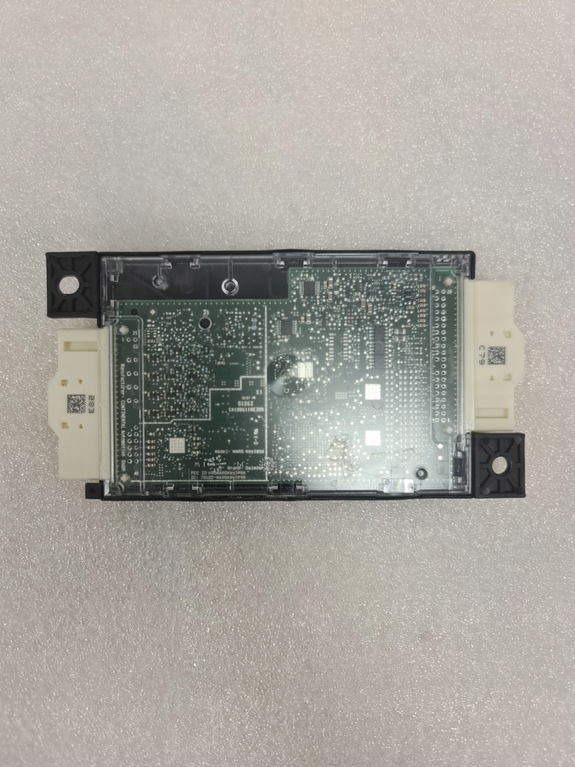 Moduł Keyless Mercedes A1679009521 - galeria