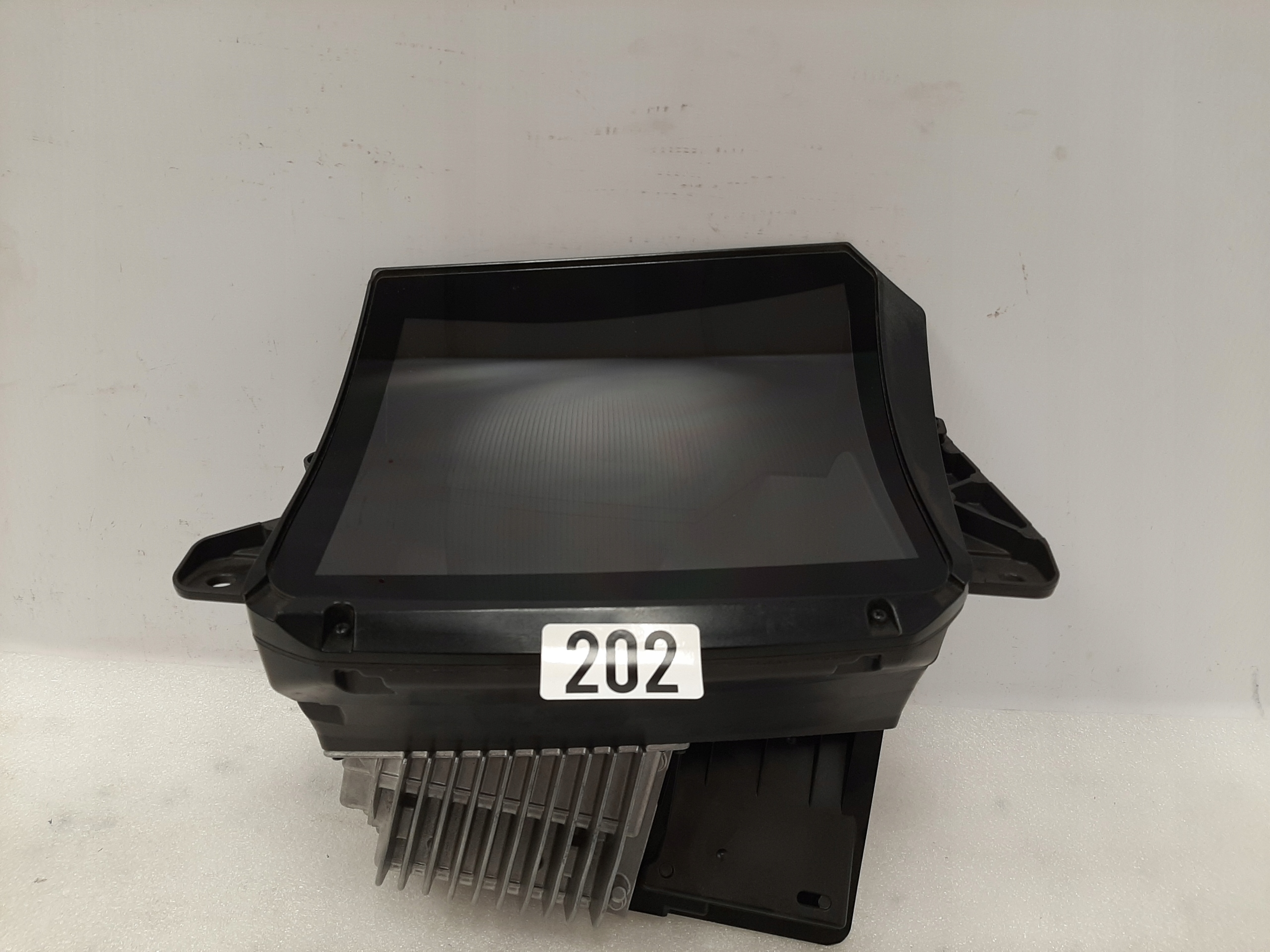 HUD Head Up BMW G01 G08 X3 iX3 HeadUp Wyświetlacz - galeria