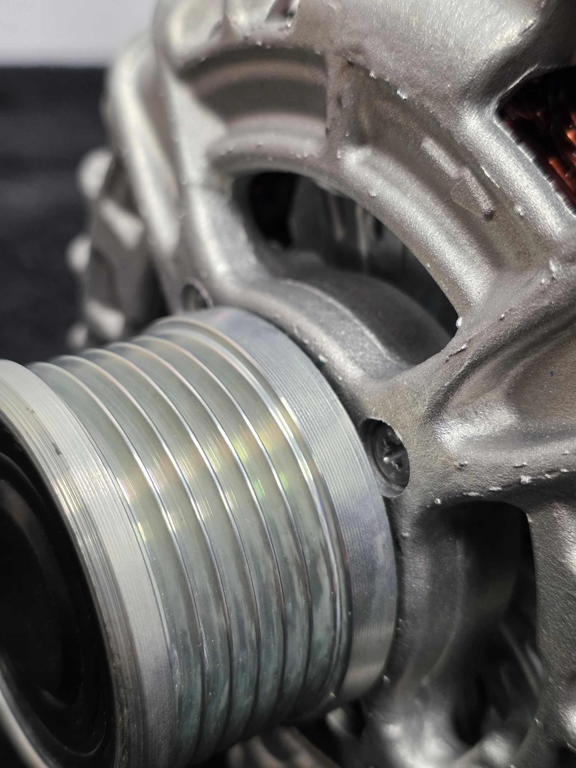 Alternator Porsche 911 Carrera 718 Cayman Boxster 0PB903018B - galeria
