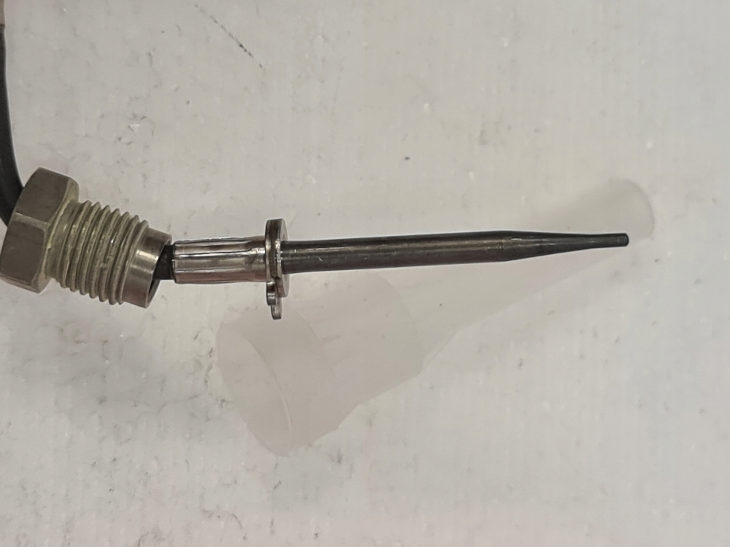 Abgastemperatursensor Mercedes OM282 282 #FV - galeria