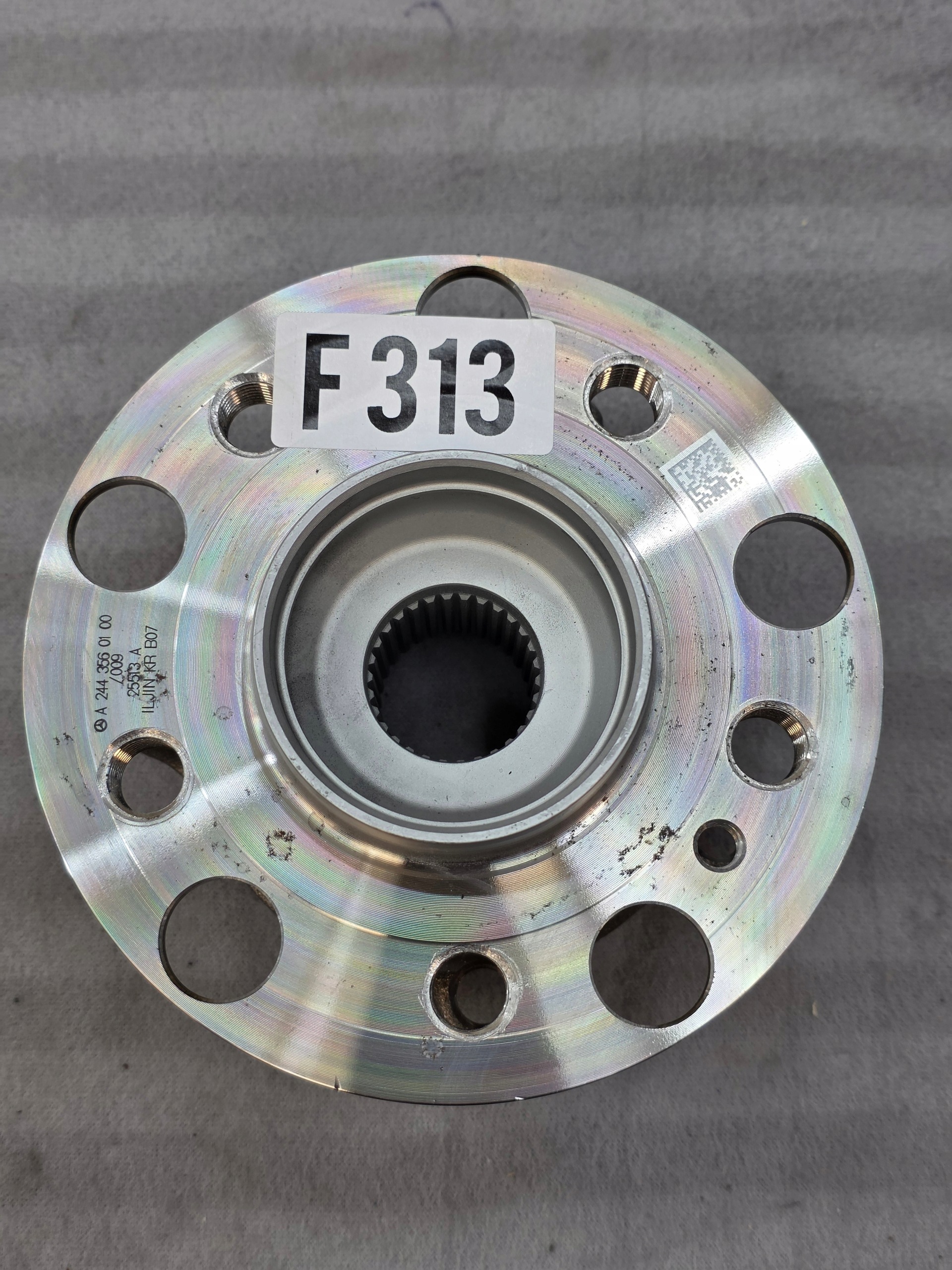Hub Bearing REAR Mercedes W174 W178 CLA C174 C178 4M 4x4 - galeria
