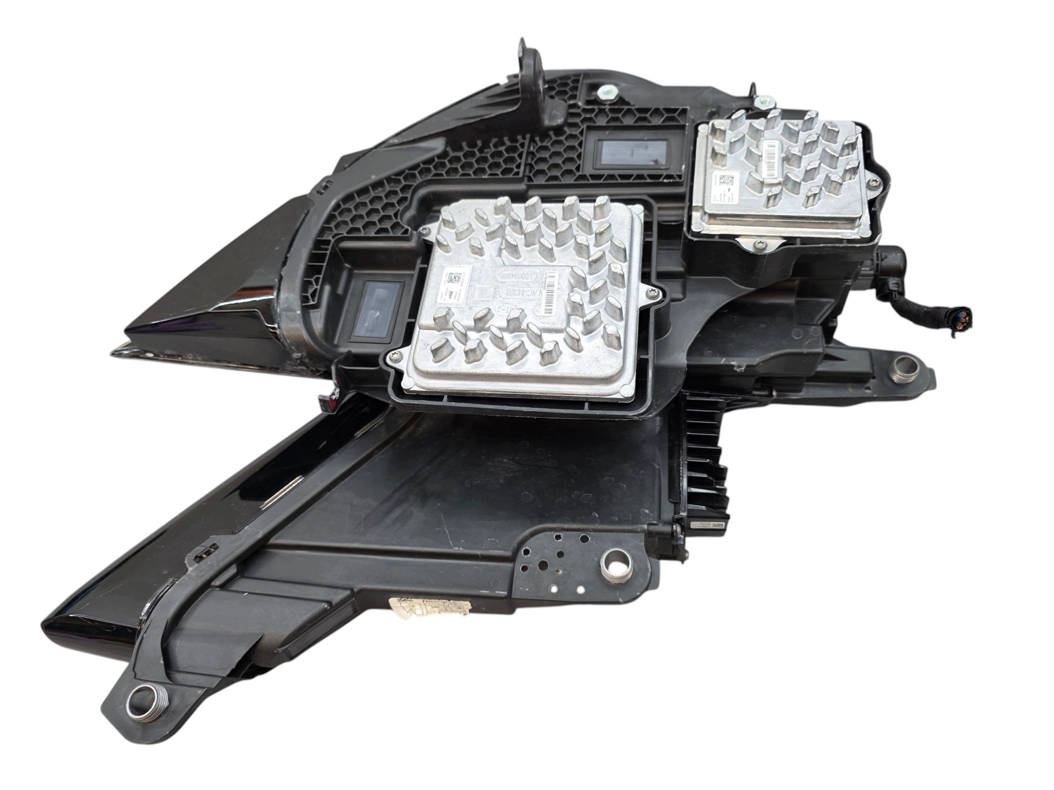 Lampen vorne vorne links rechts Paar FERRARI 296 HIGH AFS F171 komplett - galeria