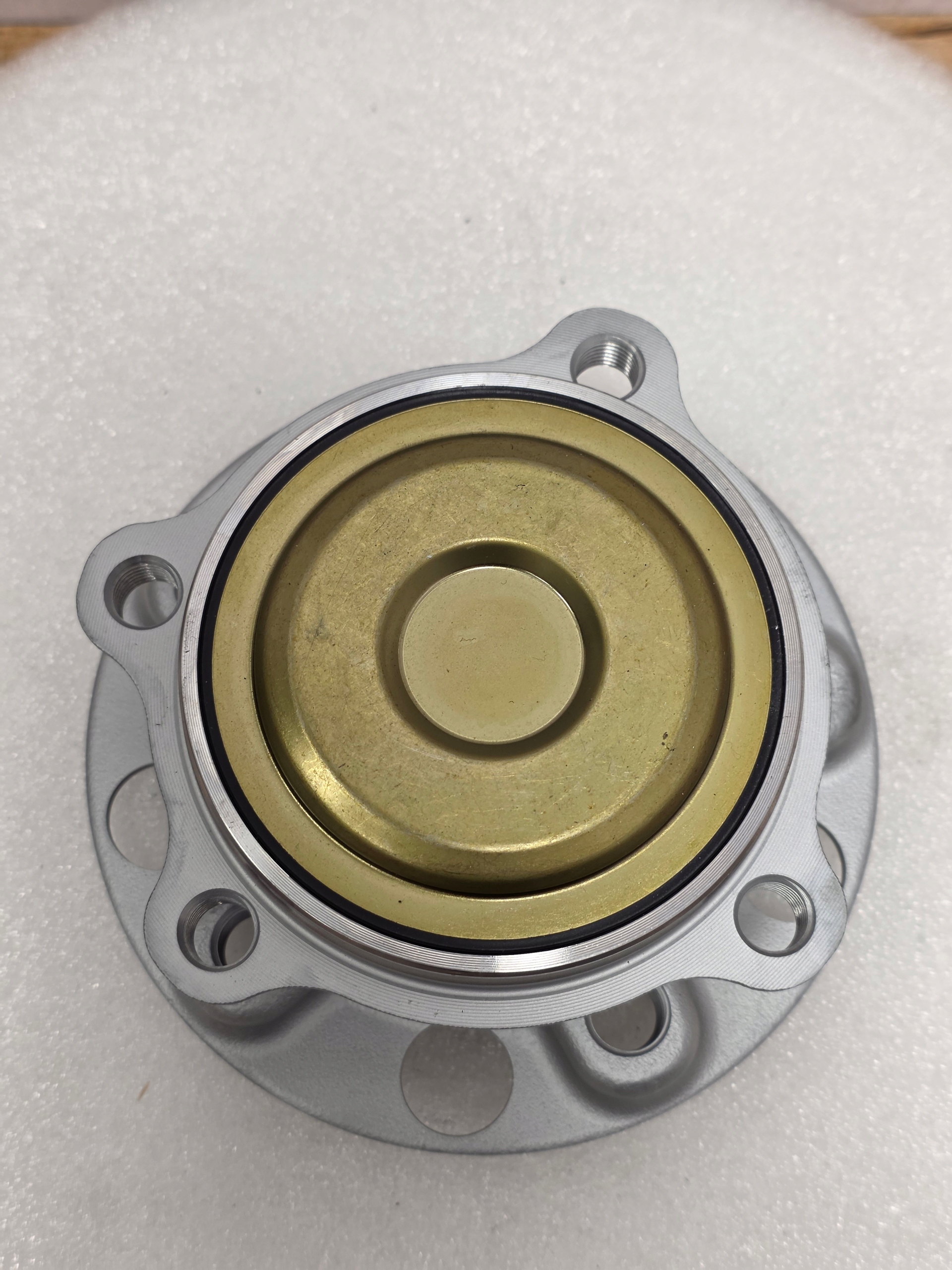 Hub Bearing FRONT Mercedes W206 W214 W223 W236 W254 2WD A2233340200 - galeria
