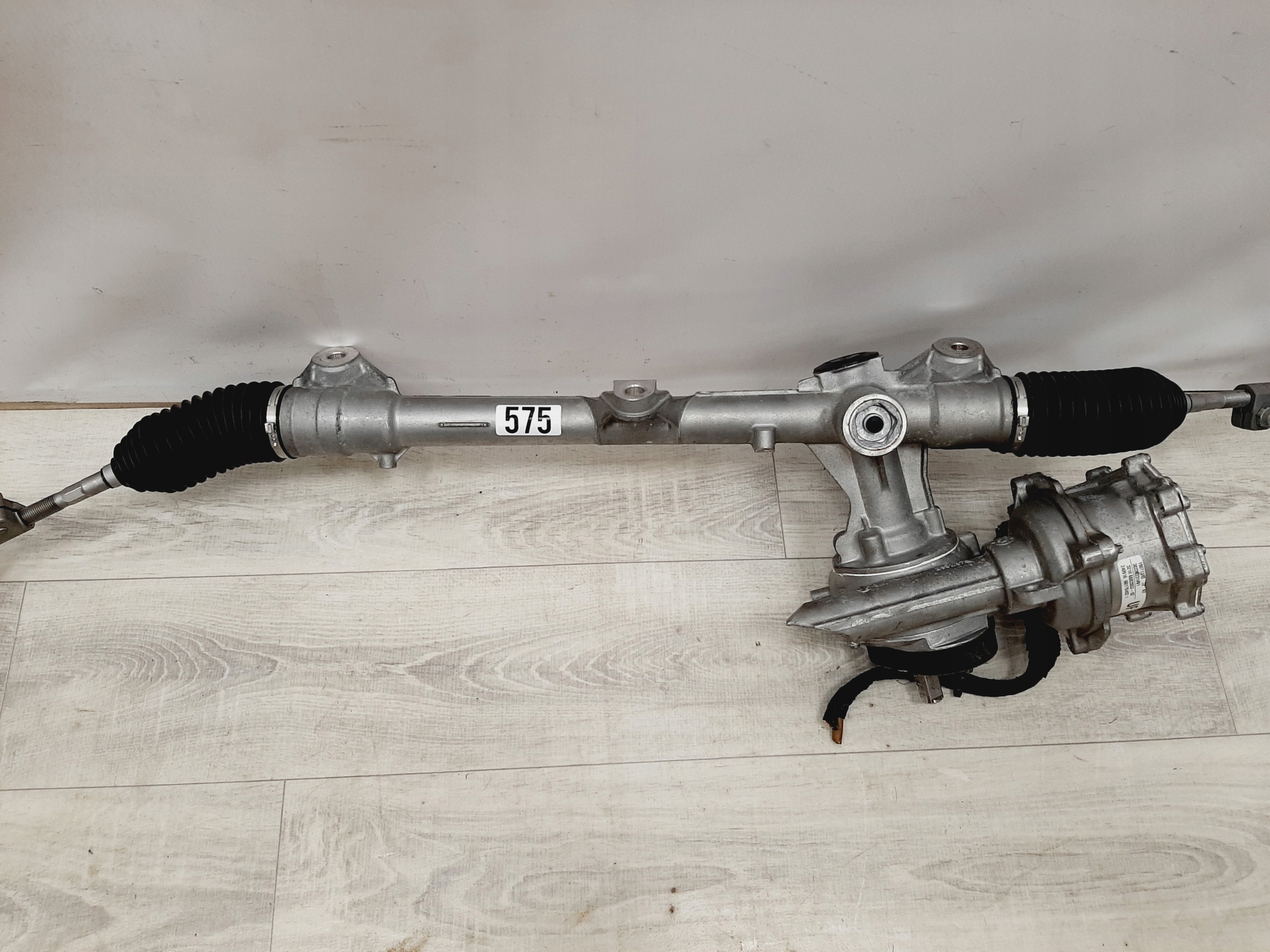 Рулевой механизм Magiel BMW X1 F48 F49 6882053 - galeria