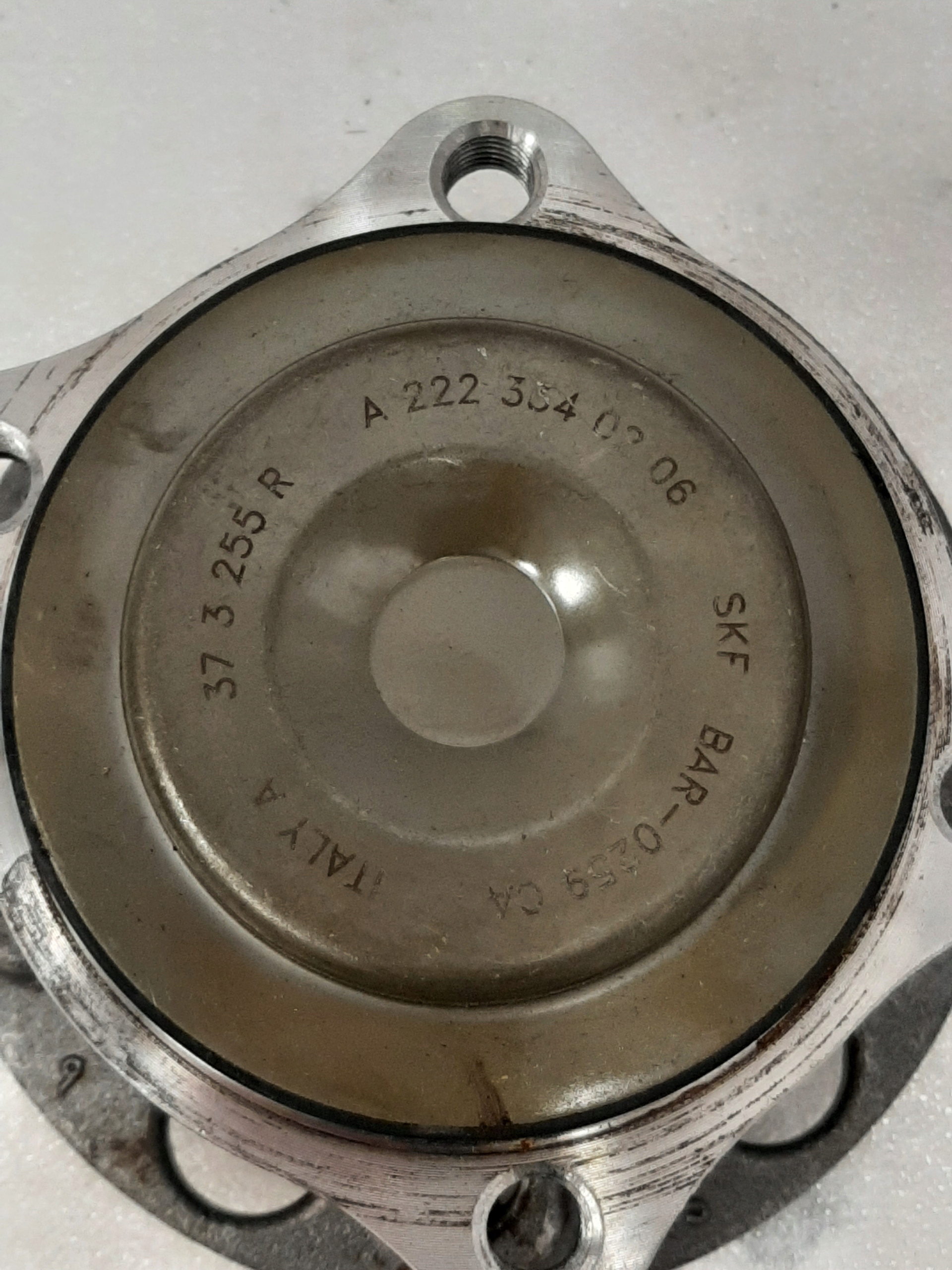 Hub Bearing Mercedes W222 W217 Front Front - galeria