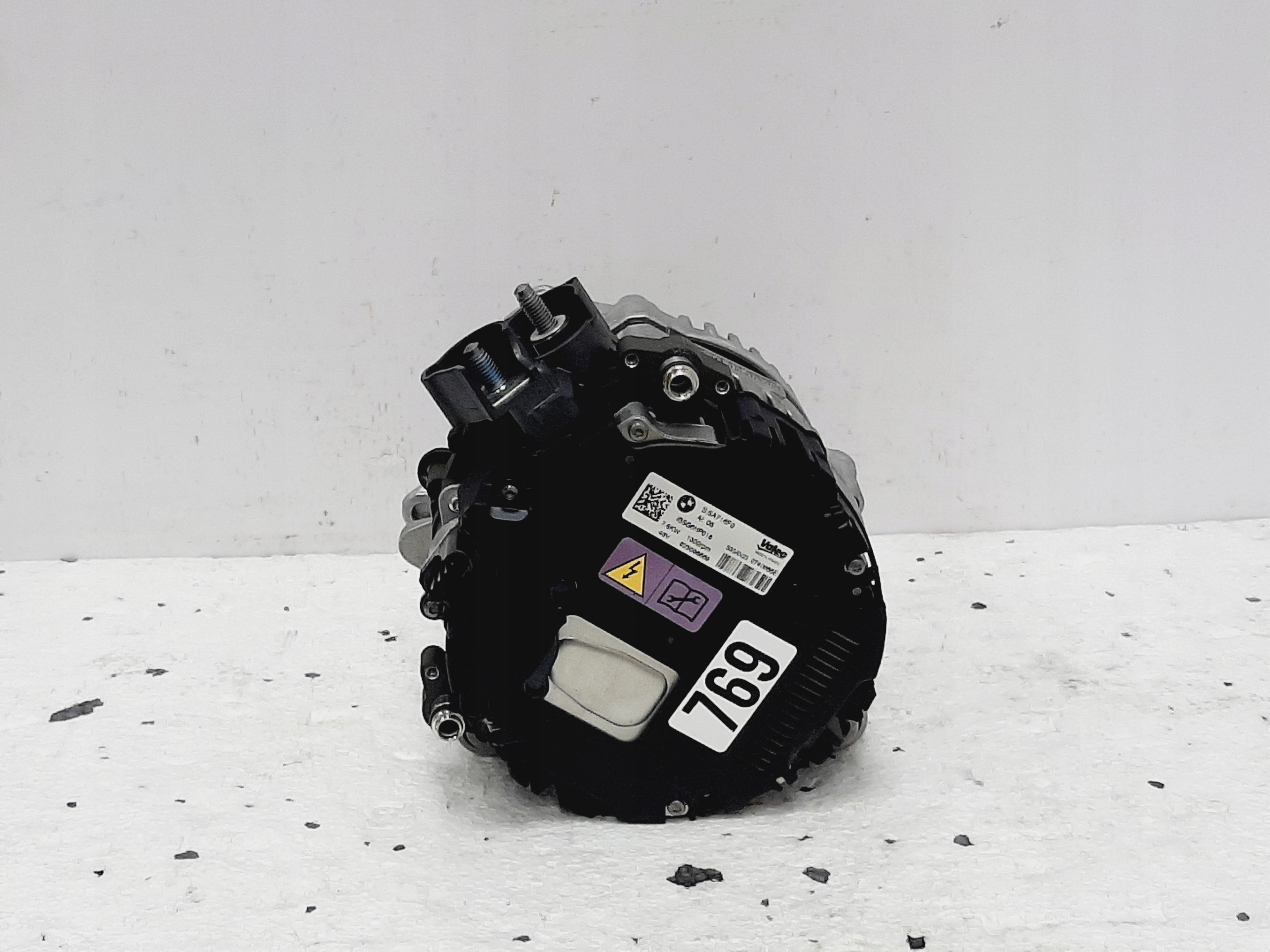 Alternator BMW G06 LCI G60 B48N B48P B48 5A716F0 - galeria