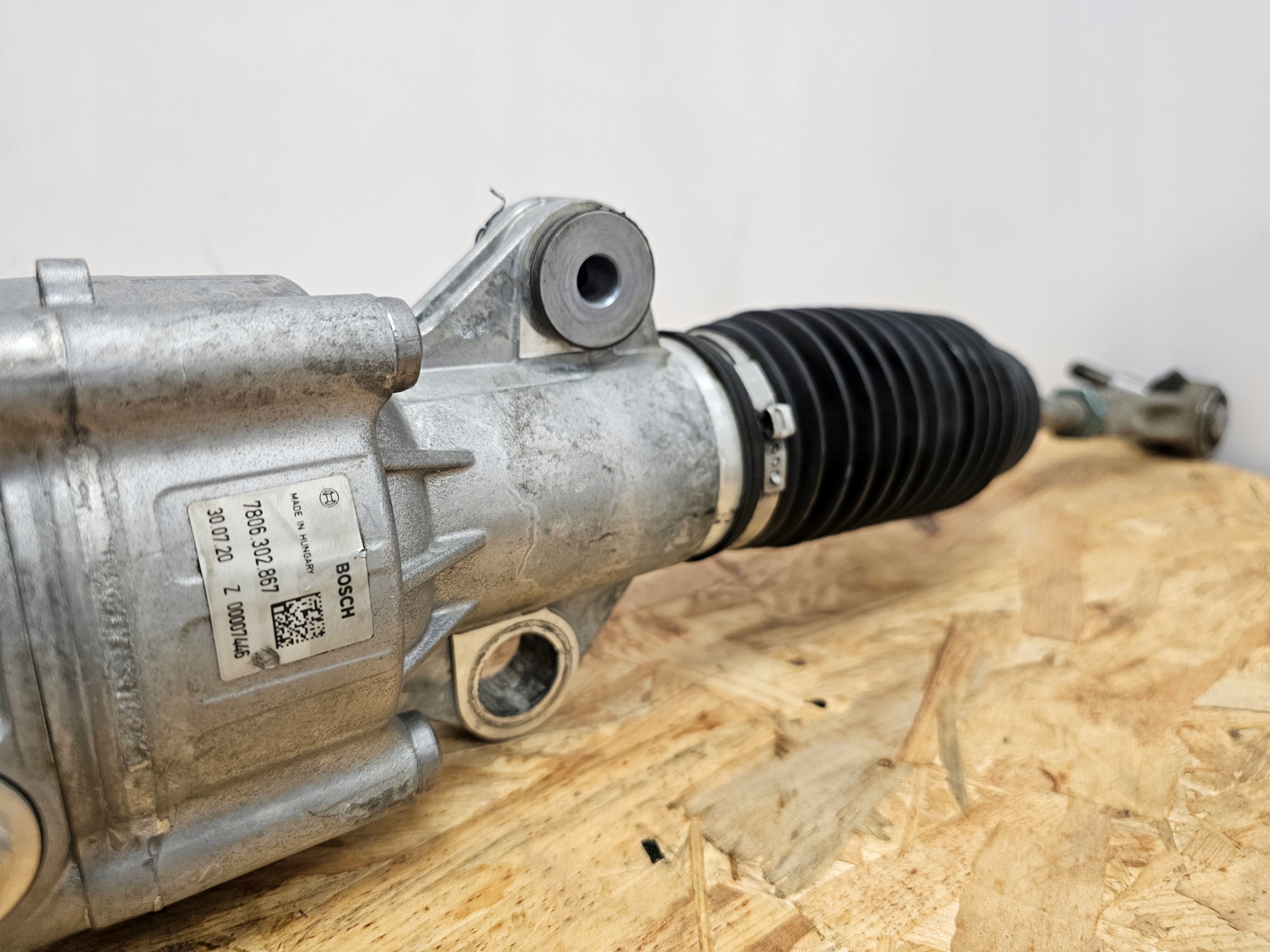 Steering gear Magiel Ferrari 812 327735 - galeria
