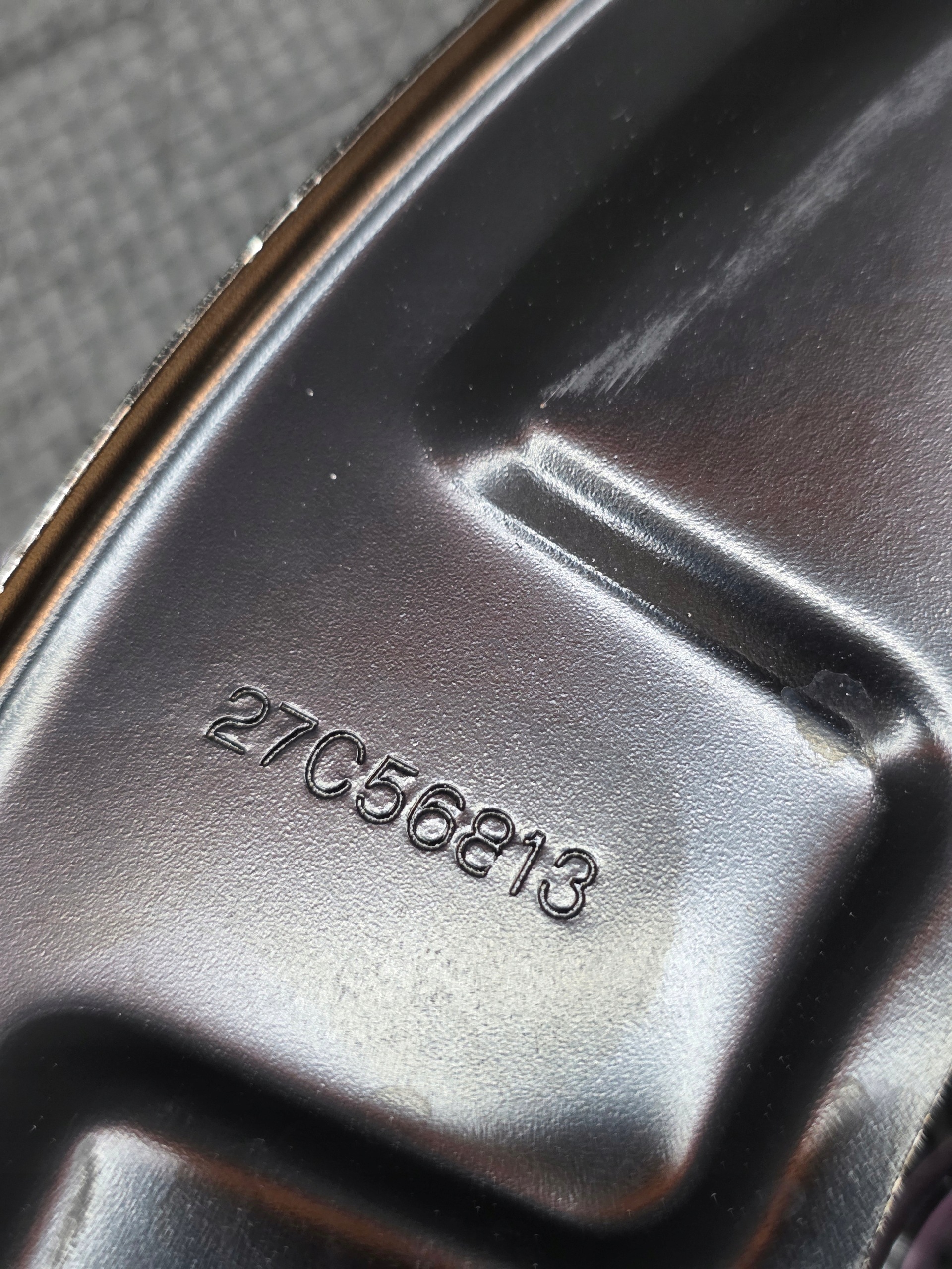 Zwrotnica Piasta Ferrari 296 PRAWY PRZÓD 343013 - galeria