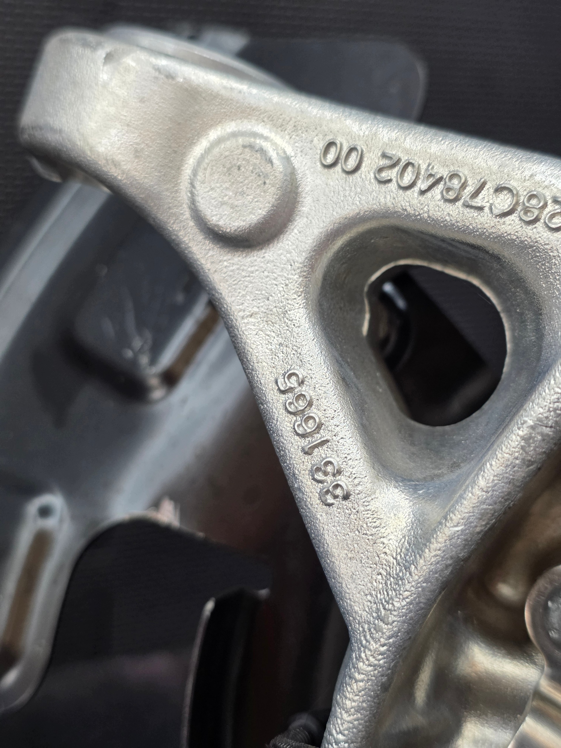 Kompletne ZAWIESZENIE Ferrari Amalfi Roma Portofino Zwrotnica Amortyzator - galeria