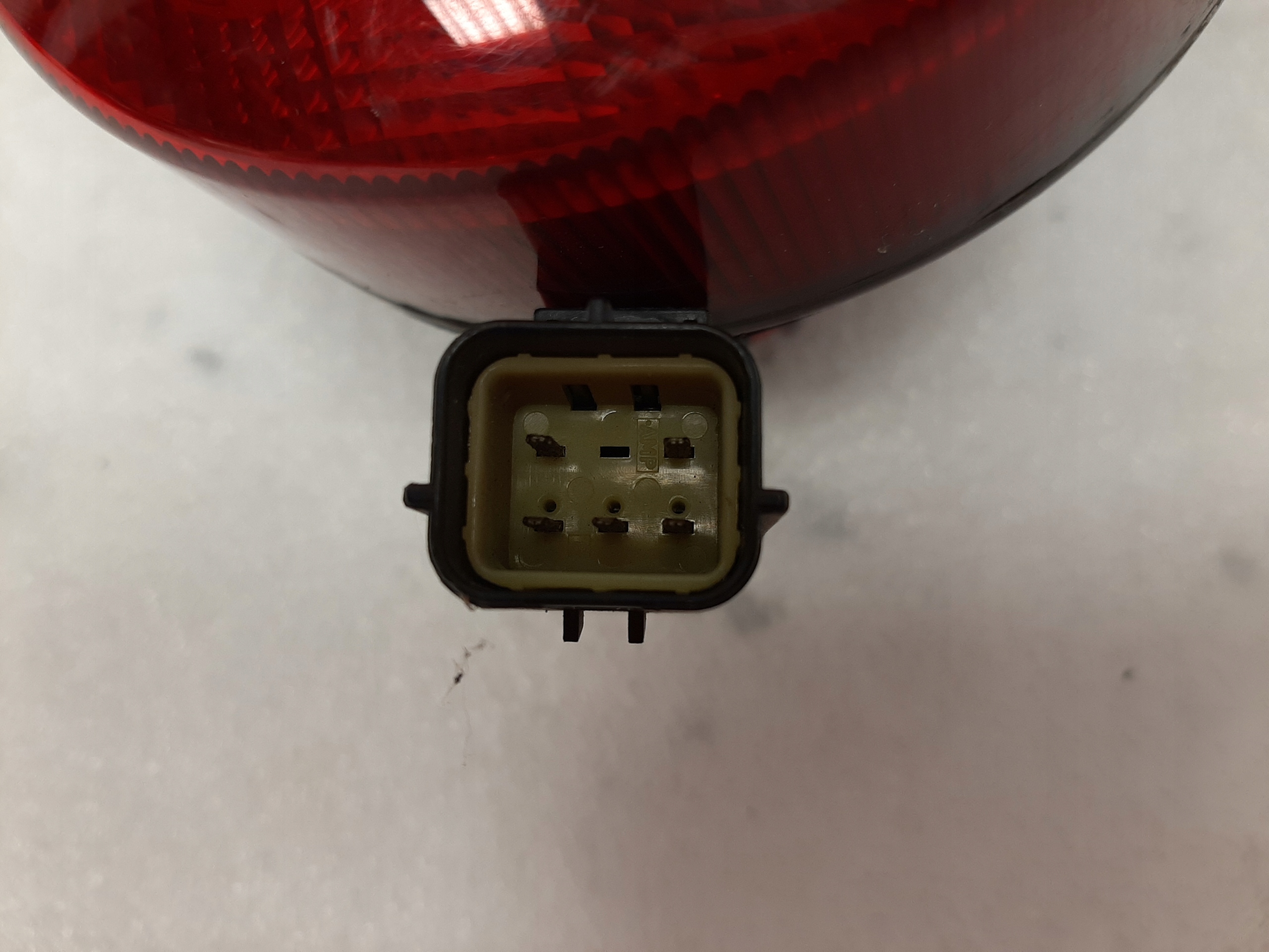 Lotus Elise Espirit Rear Lamp - galeria