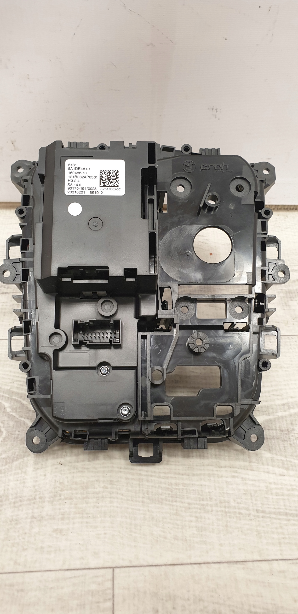 Schaltknauf BMW G20 G21 G22 G23 G29 - galeria