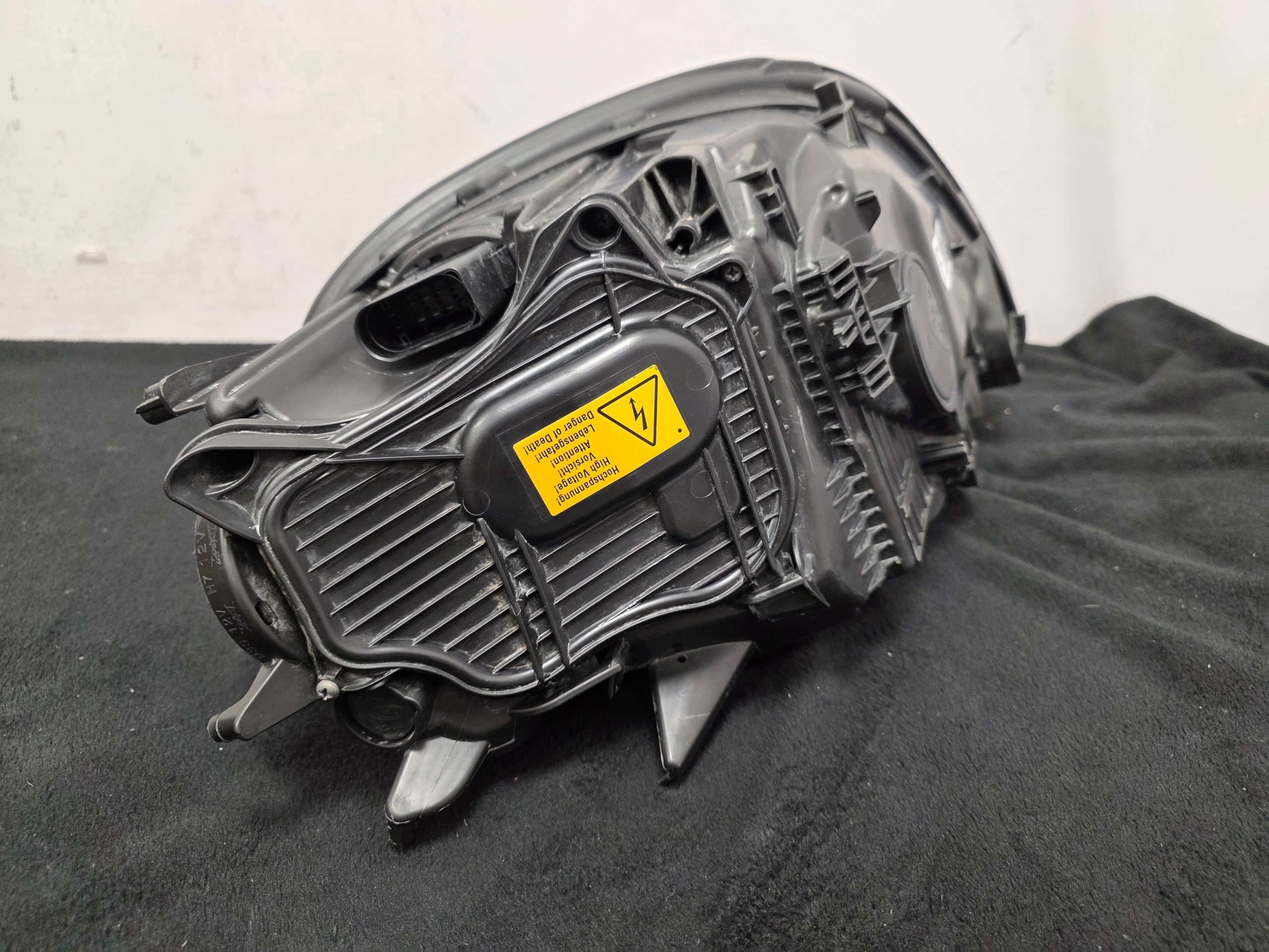Lampa Przód Przednia PRAWA Porsche 718 Cayman Boxster AFS EU - galeria