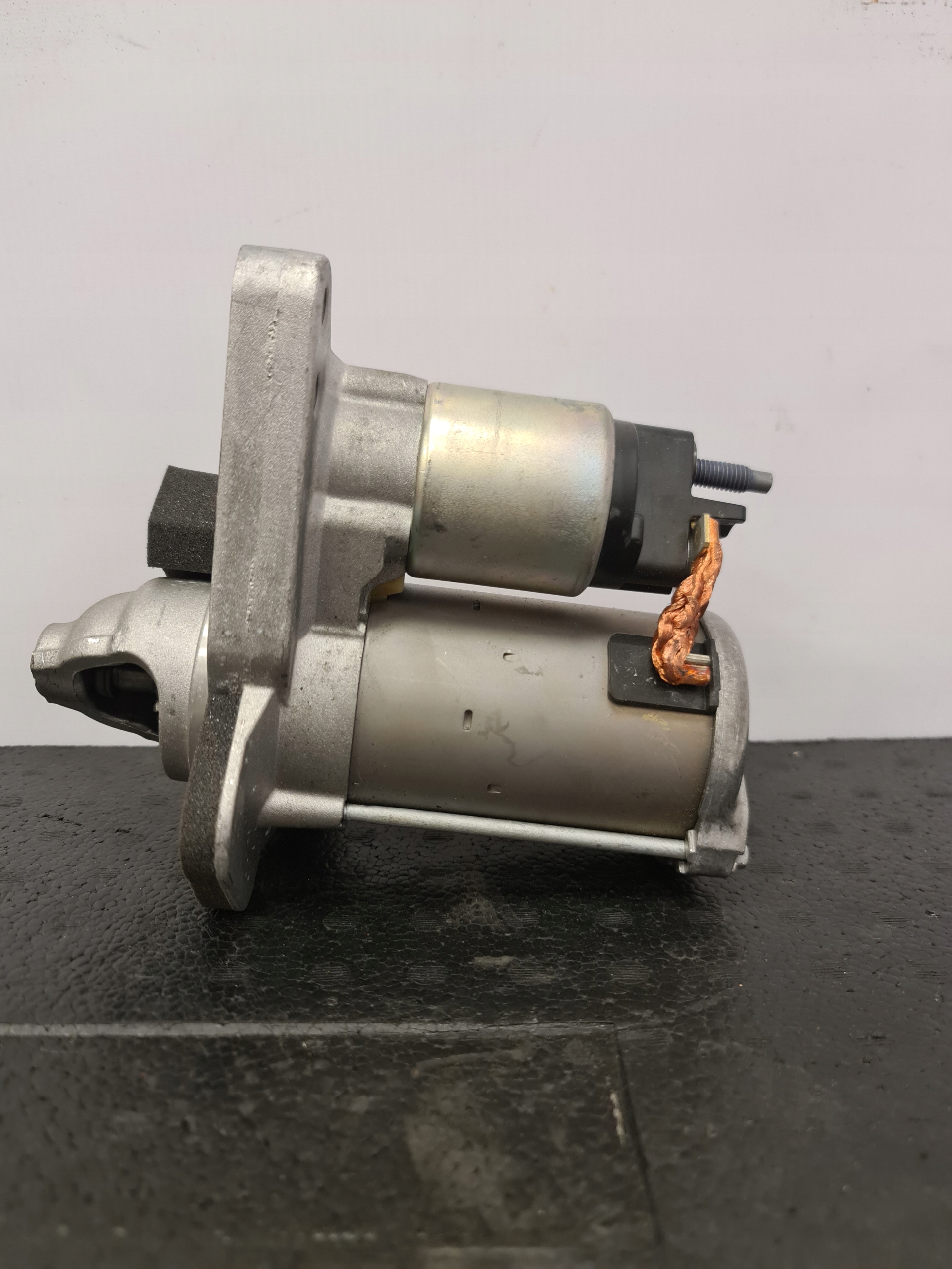 Mercedes W177 W118 W247 A CLA Petrol starter - galeria