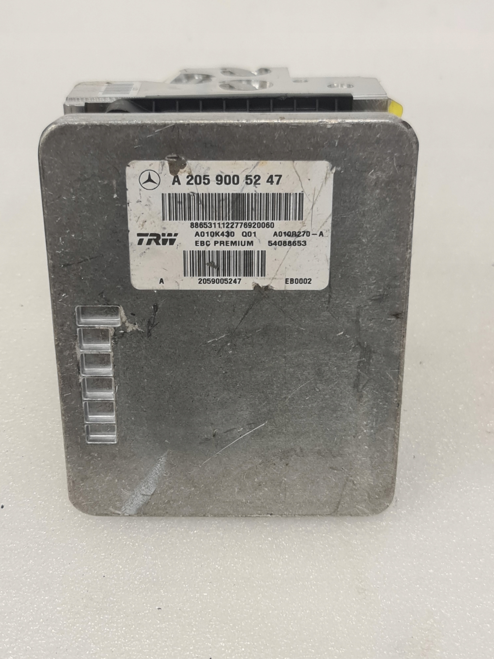 ABS pump Mercedes W205 A2059005247 New - galeria