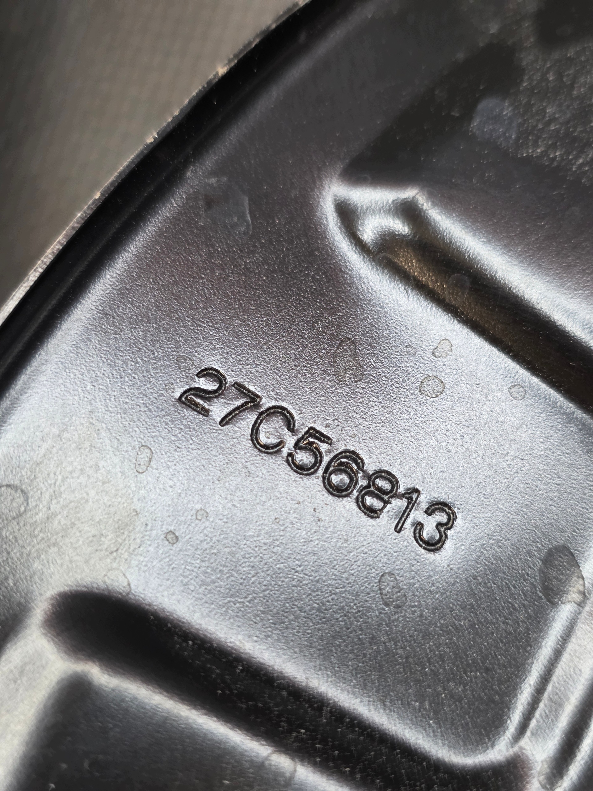 Zwrotnica Piasta Ferrari 296 PRAWY PRZÓD 343013 - galeria
