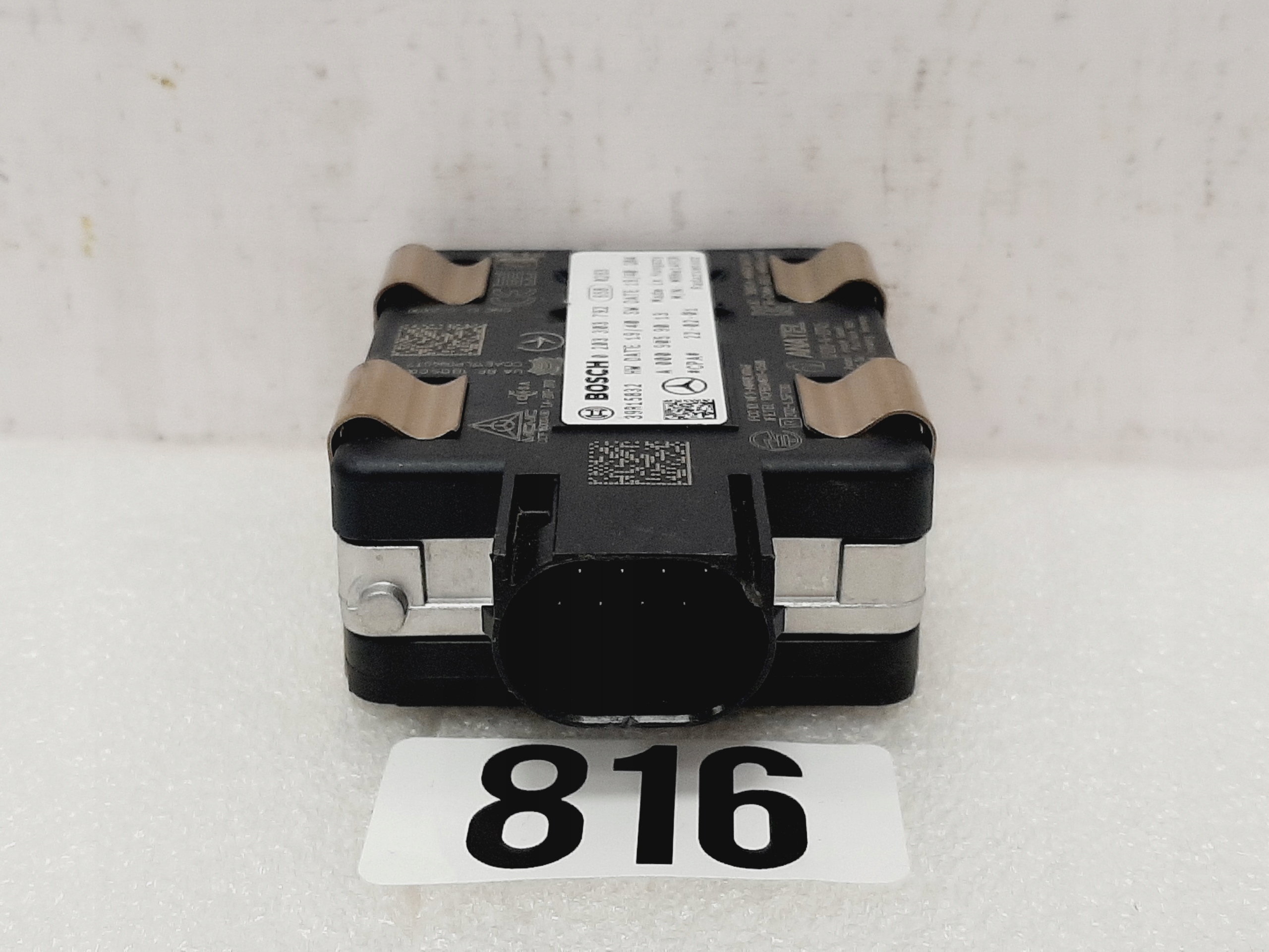 Радар Mercedes ACC Distronic A0009059013 W205 W253 - galeria