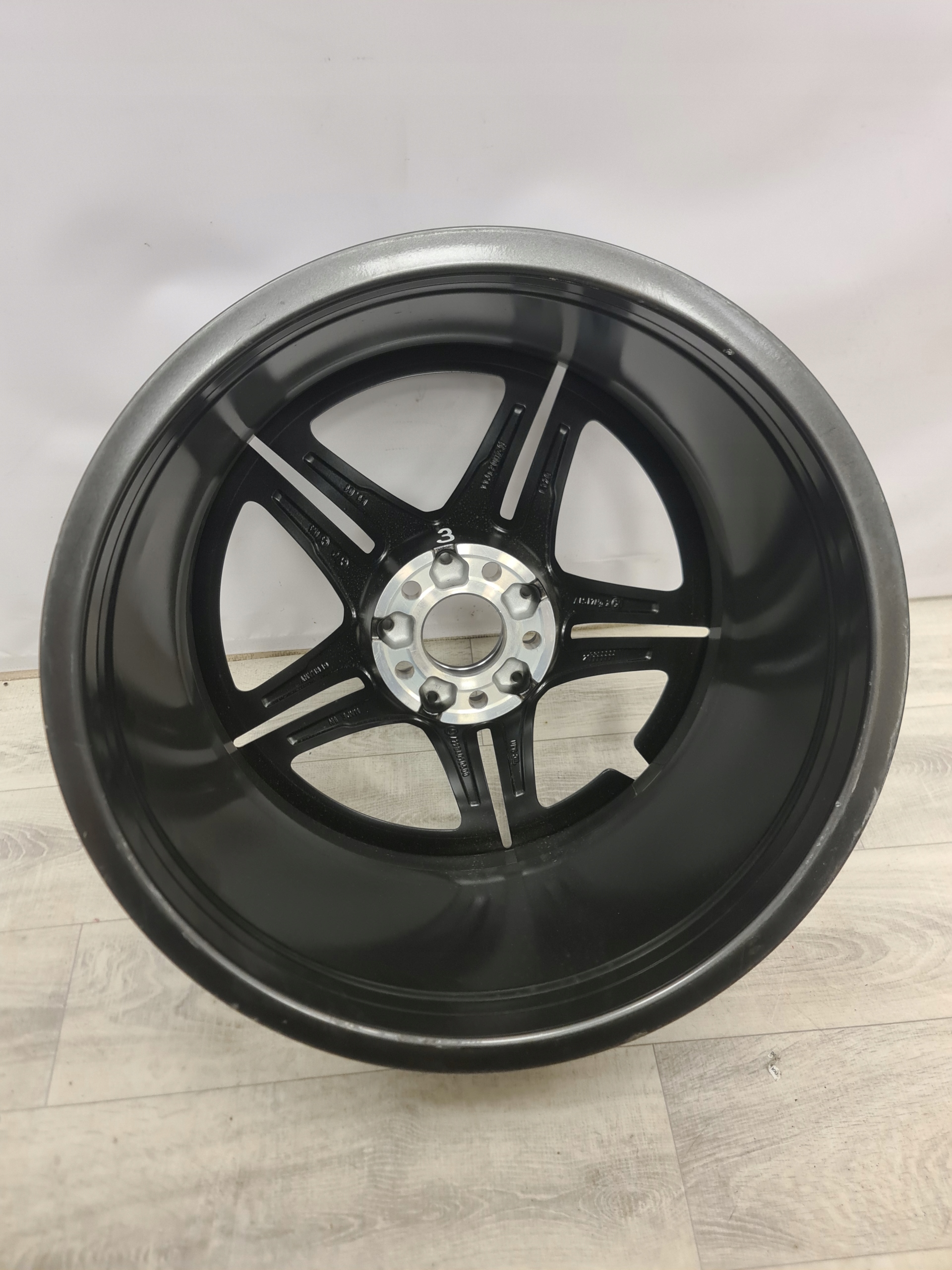 W290 Mercedes AMG GT 4-дверный диск, ЗАДНИЙ GT63 - galeria