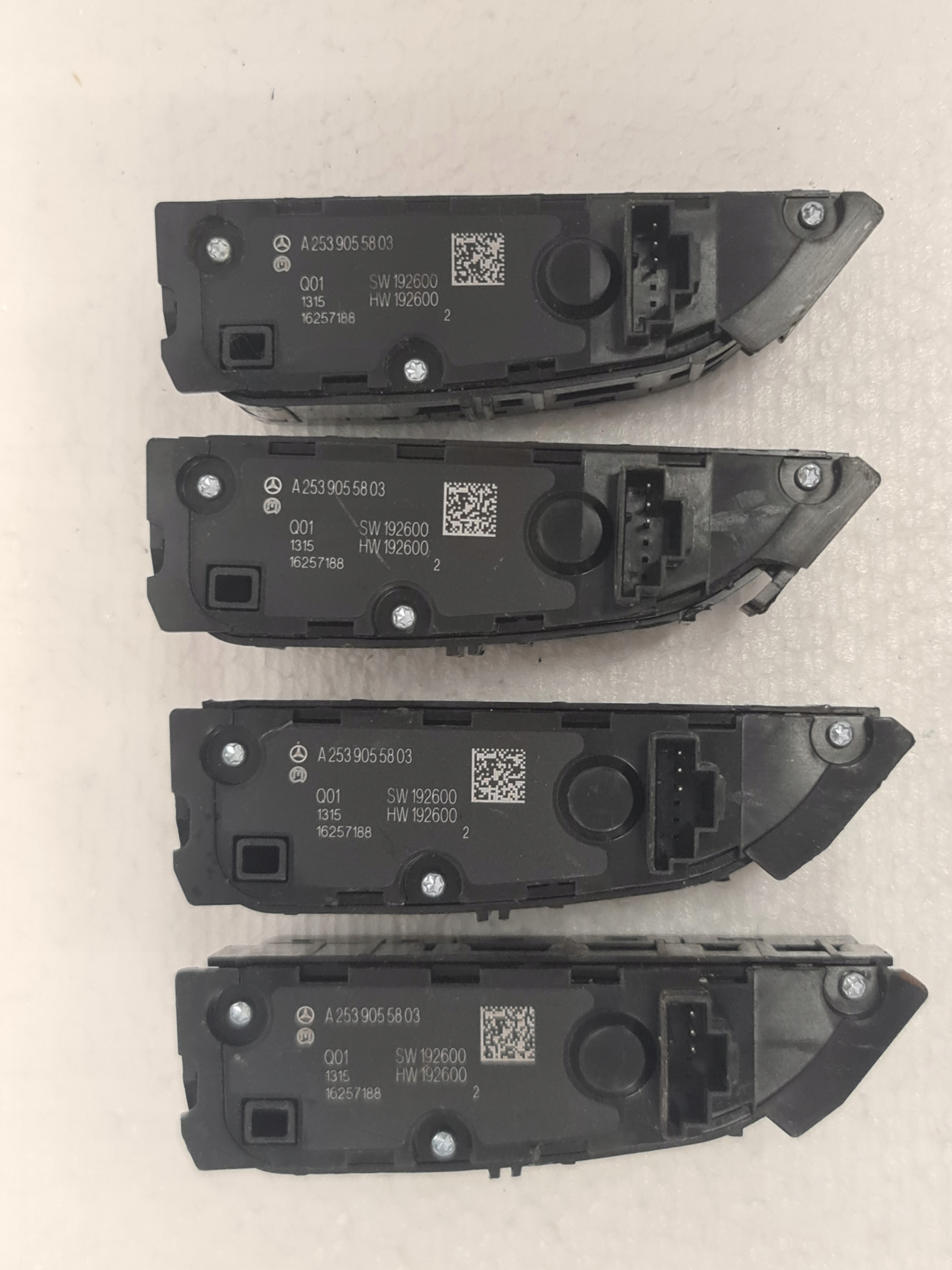 Comand Switch Funkkamera Mercedes W253 - galeria
