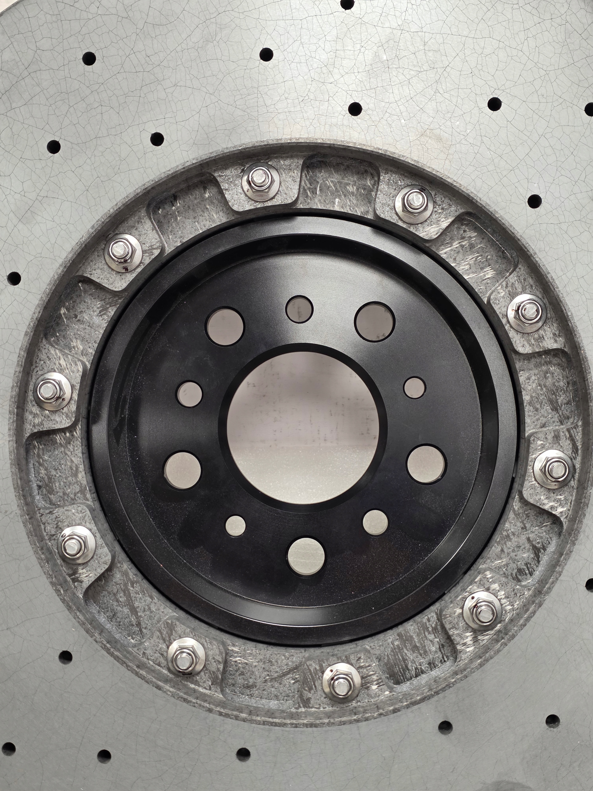 Discs CERAMIC DISC BMW M2 M3 M4 G80 G82 G87 FRONT PAIR - galeria