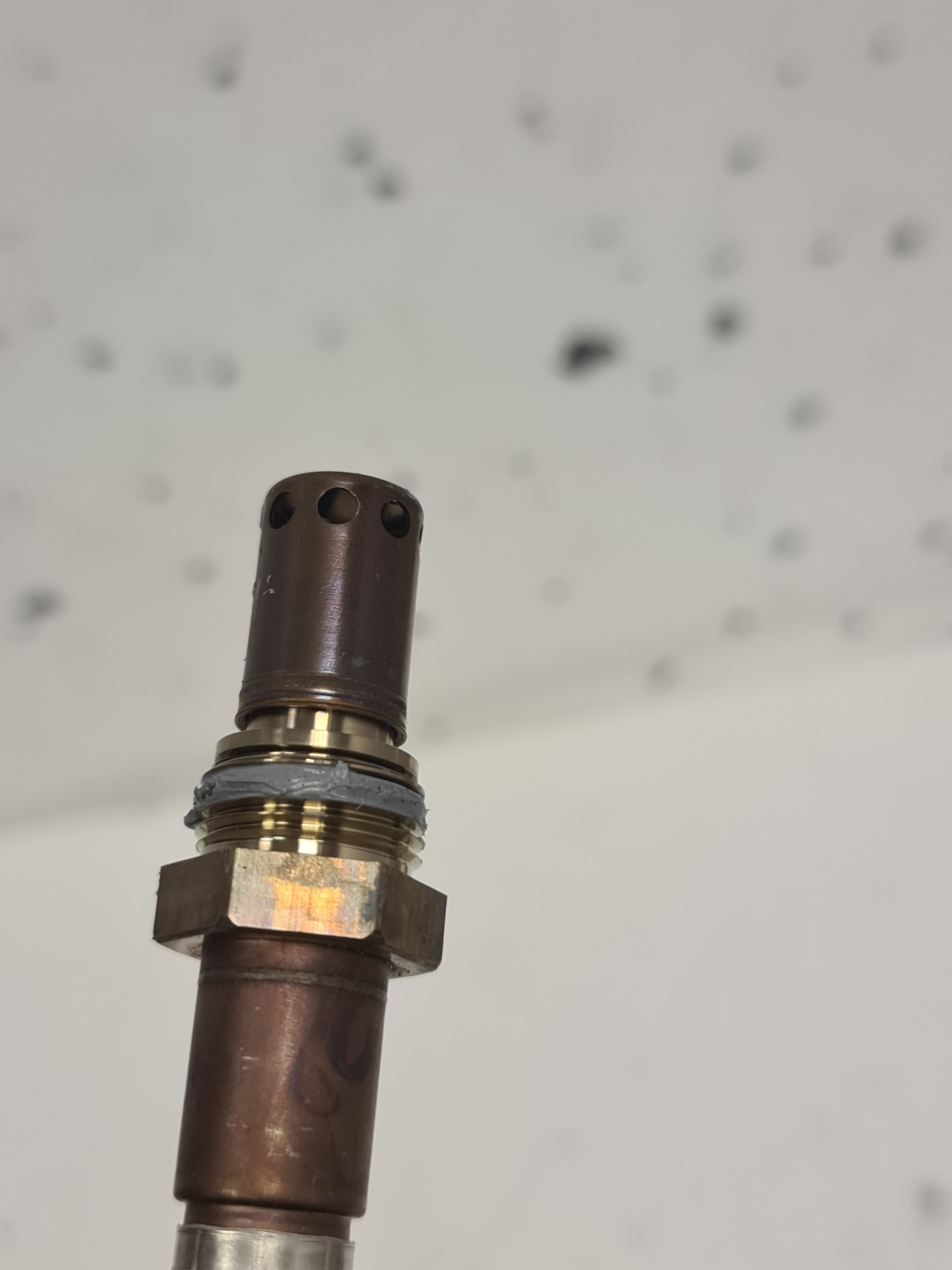 Mercedes OM654 654 #FV NOX Lambda Sensor - galeria