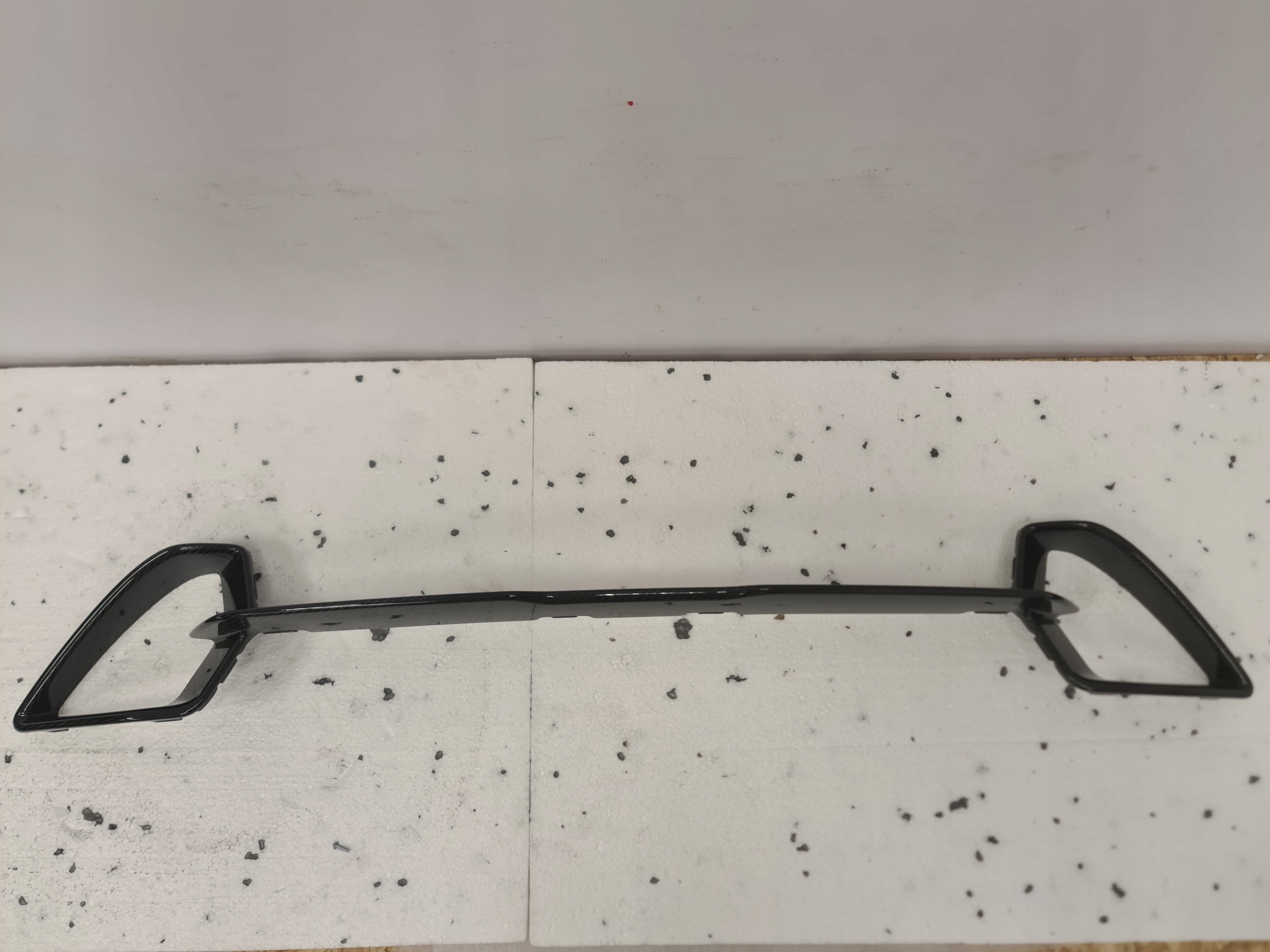 Stoßstangenleiste BMW G14 G15 G16 CARBON 8074800 - galeria