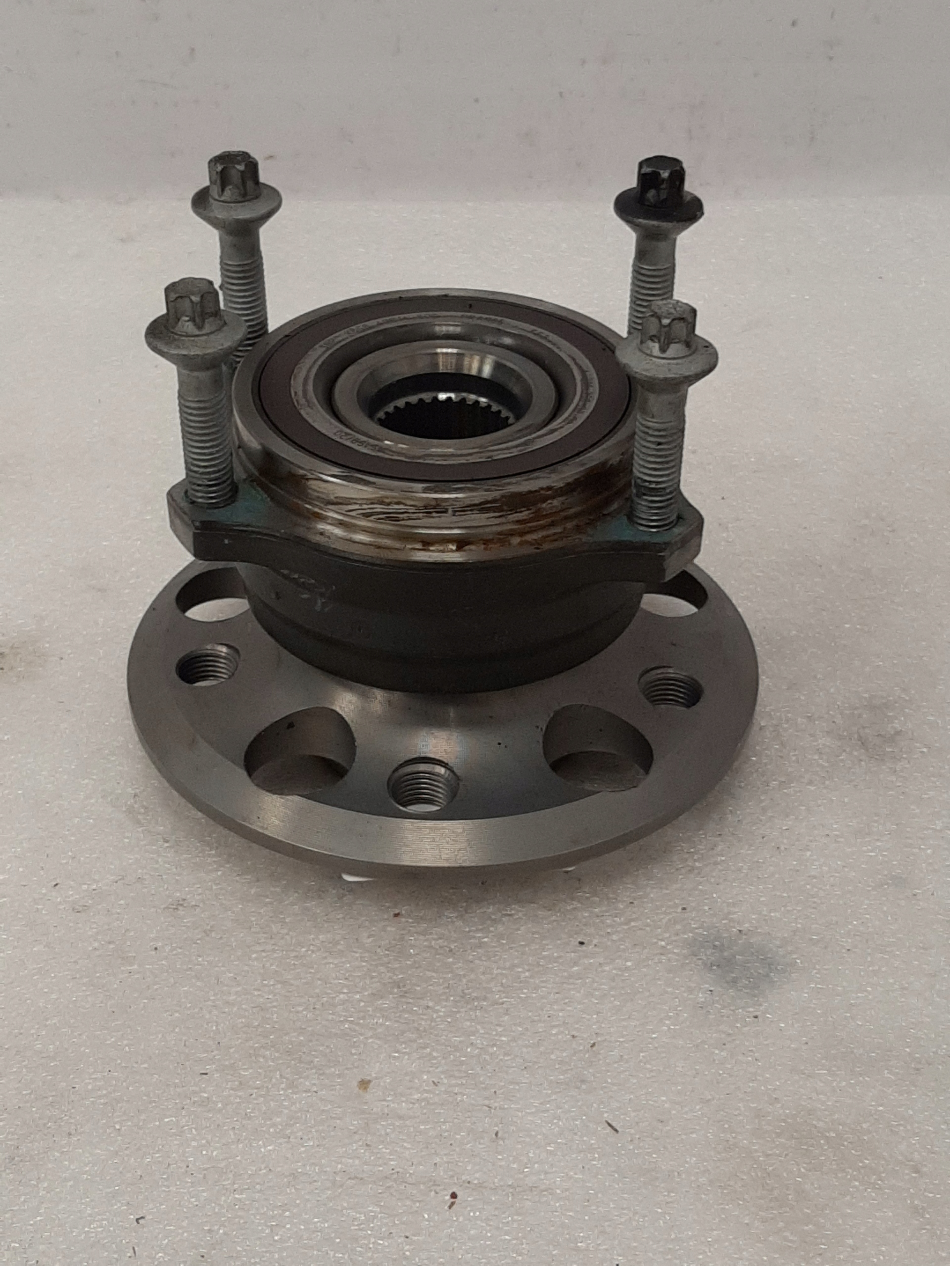 Nabenlager Mercedes A2113560000 hinten hinten - galeria