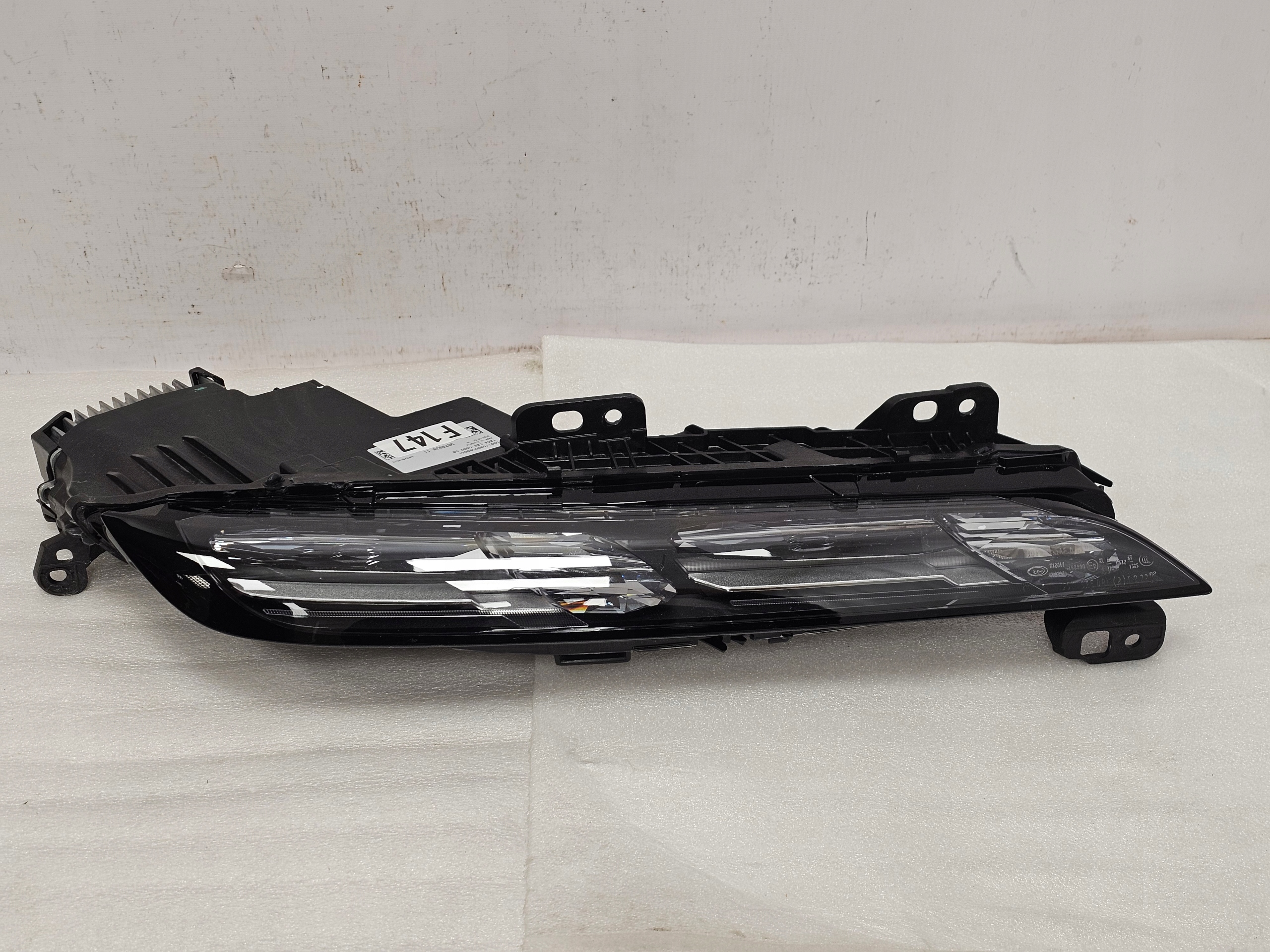 Lampe Scheinwerfer BMW 7 G70 Kristall Swarovski Kristall LED RECHTS - galeria